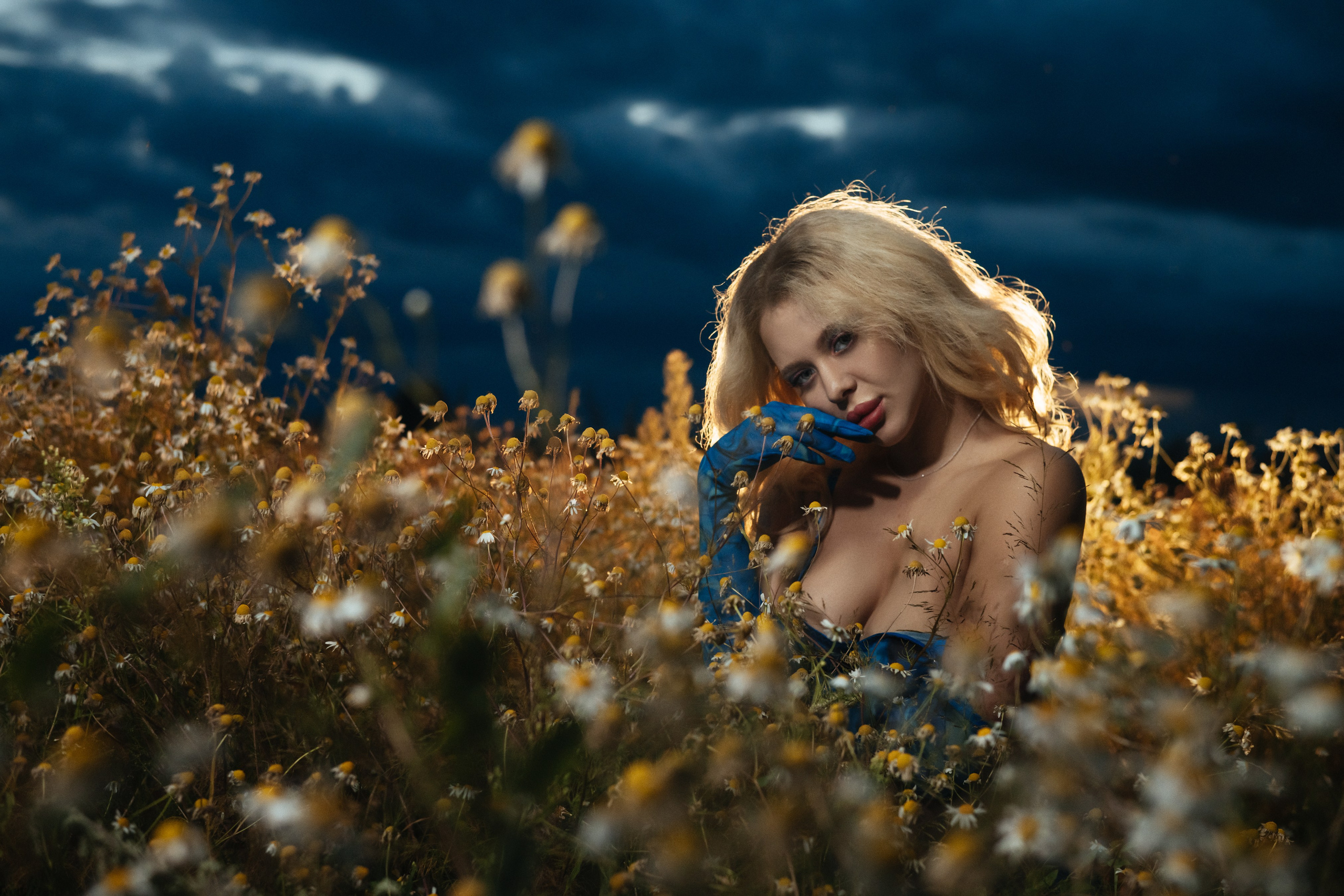 Эльфийка. Belichev45foto.ru