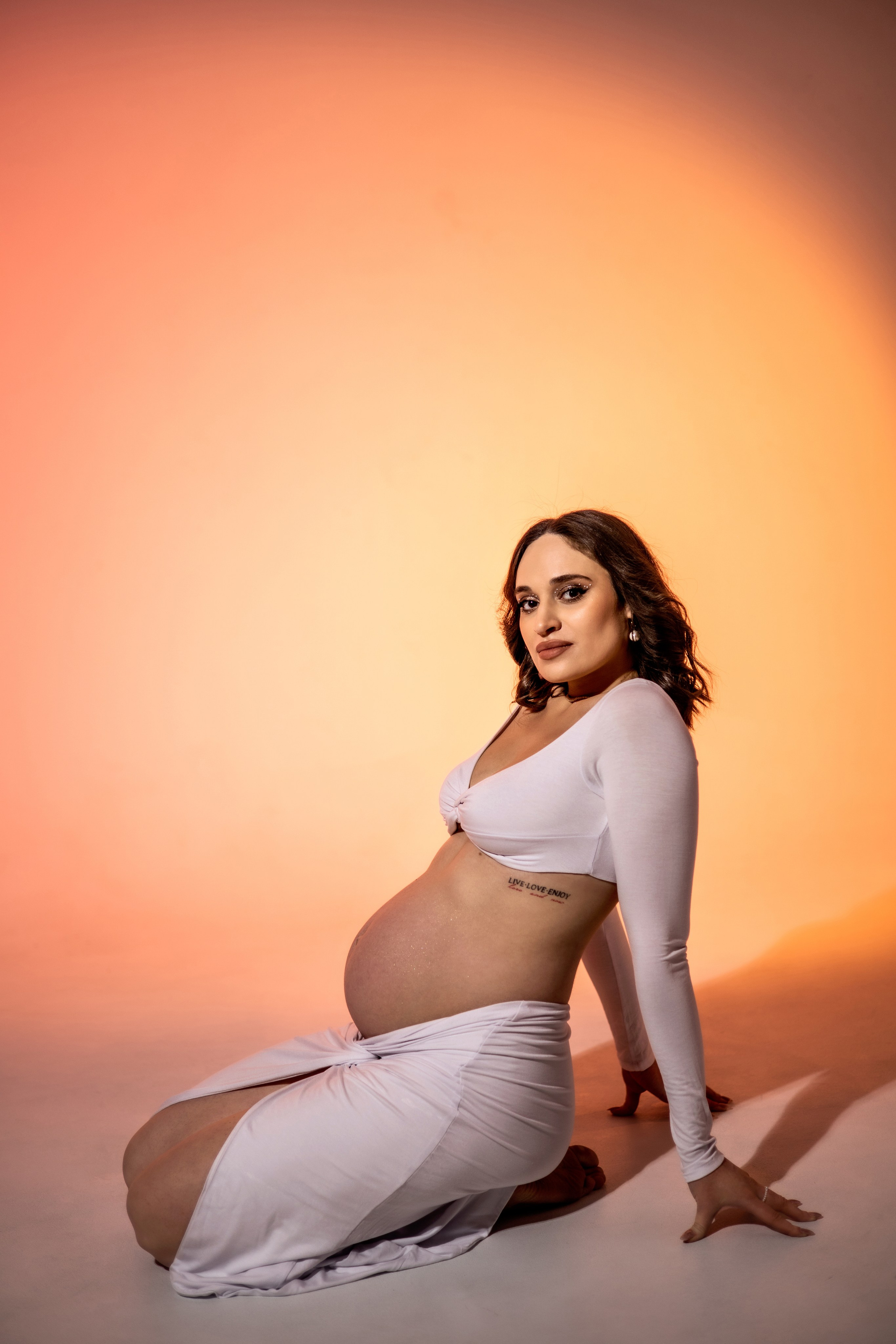 Диана. Фотограф Надежда Лукьянова