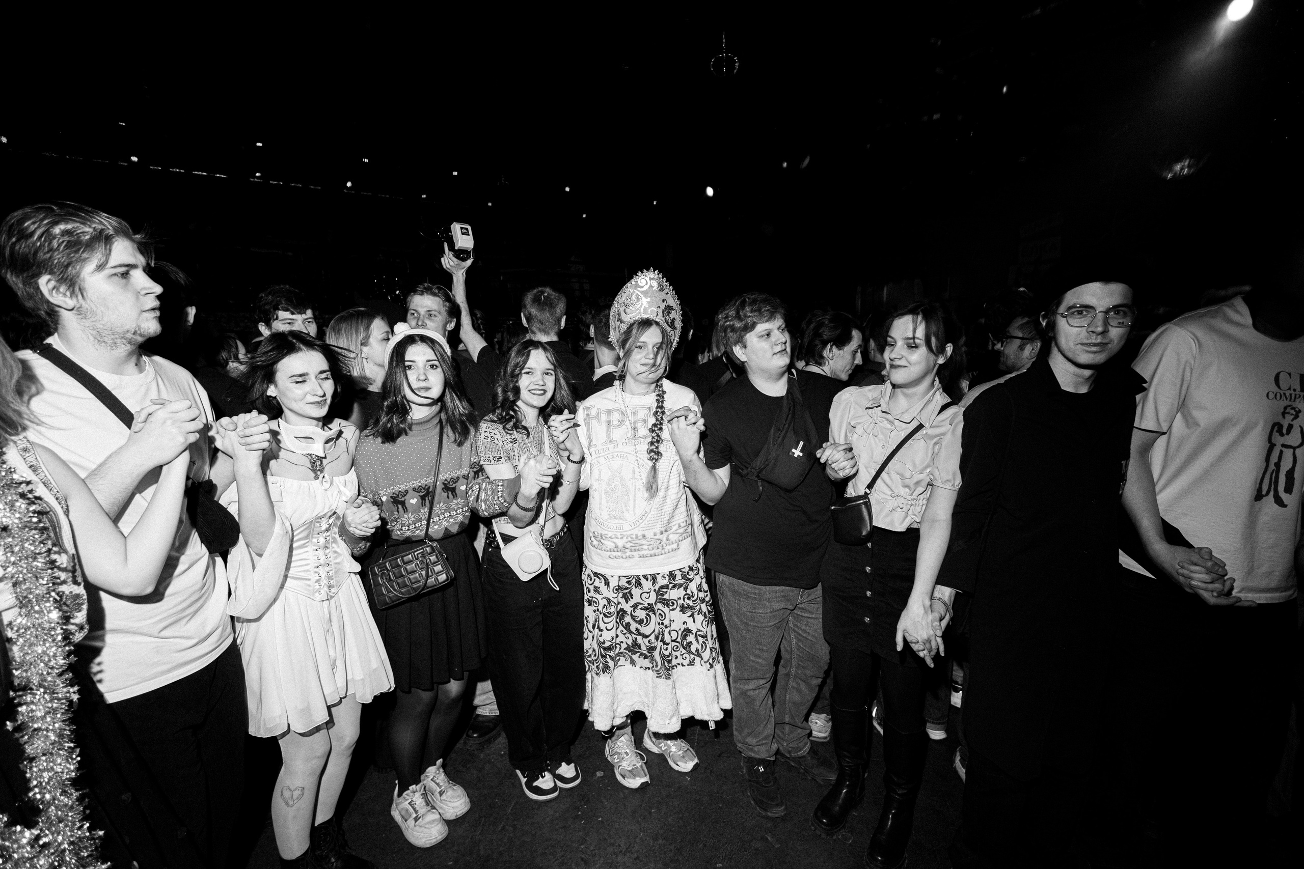 ЁЛКА ЗАЛПОМ х ХАСКИ’25. RUSLAN ROZANOV