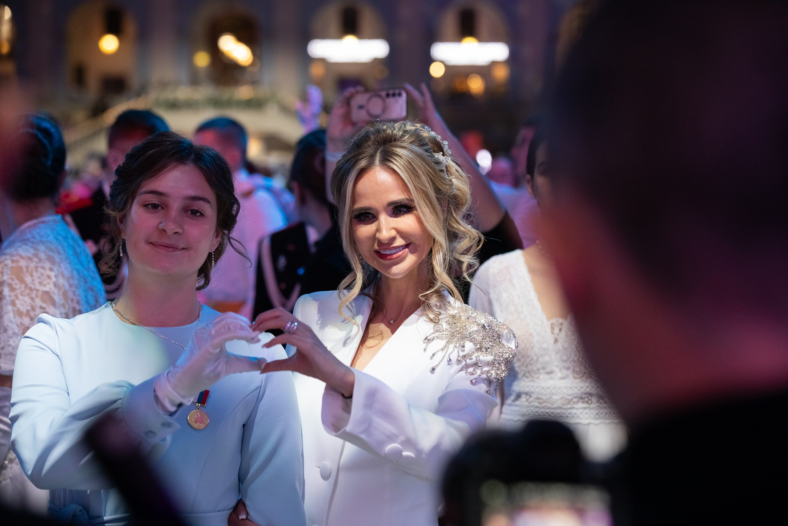 Кадетский бал. VICTOR SAPOZHNIKOV