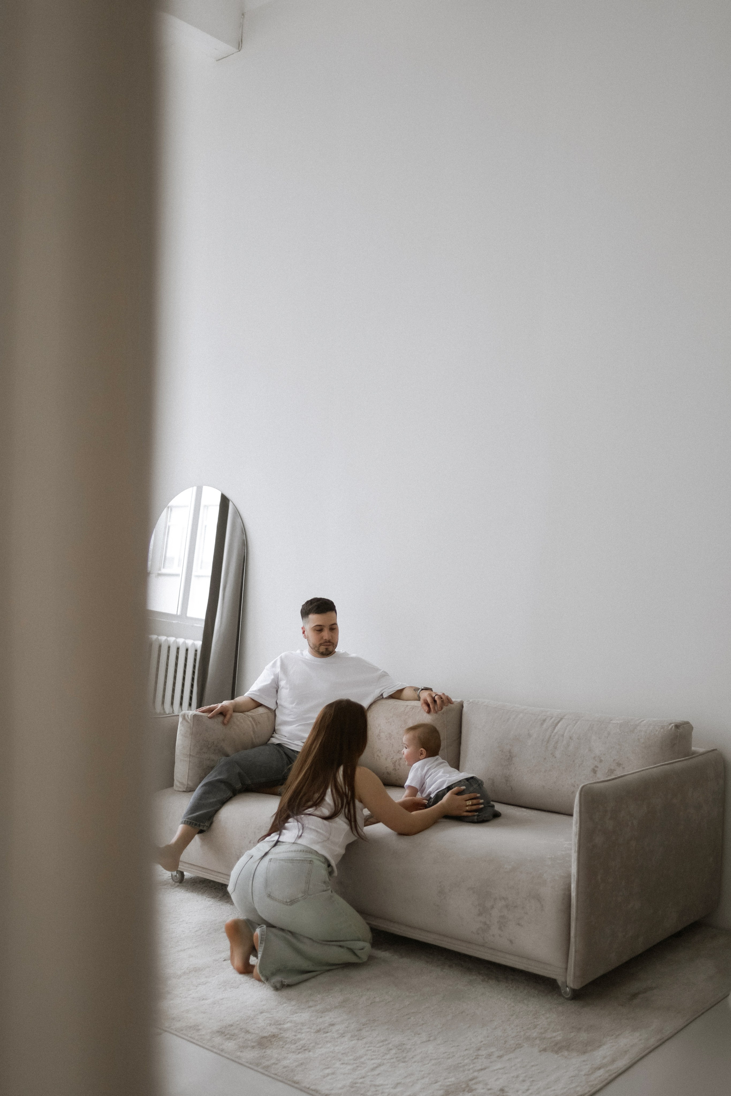 Руслан, Вика и Ариана. АНАСТАСИЯ КУЗНЕЦОВА | ФОТОГРАФ ЧЕБОКСАРЫ