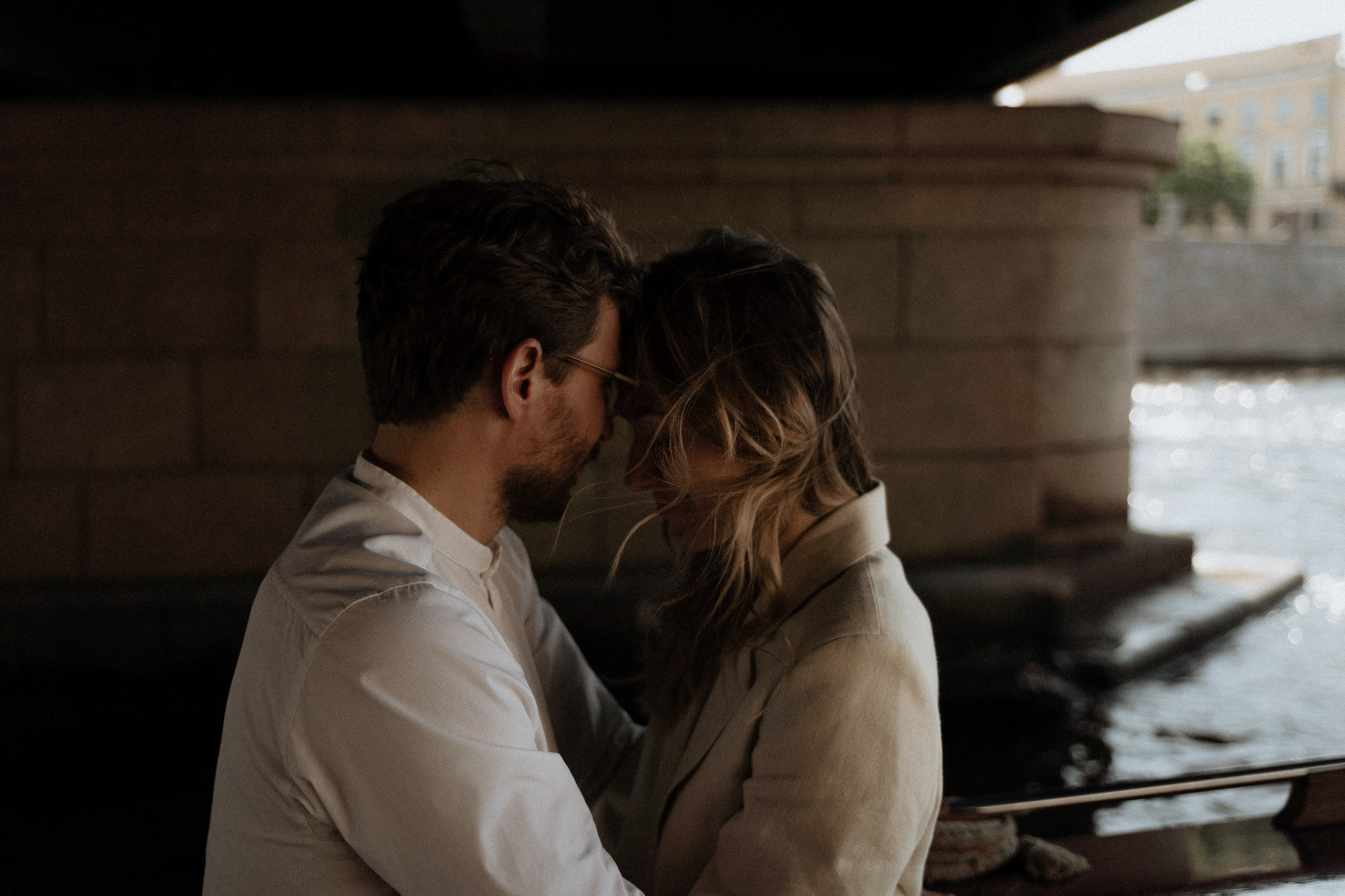 N&D, autumn S.Petersburg