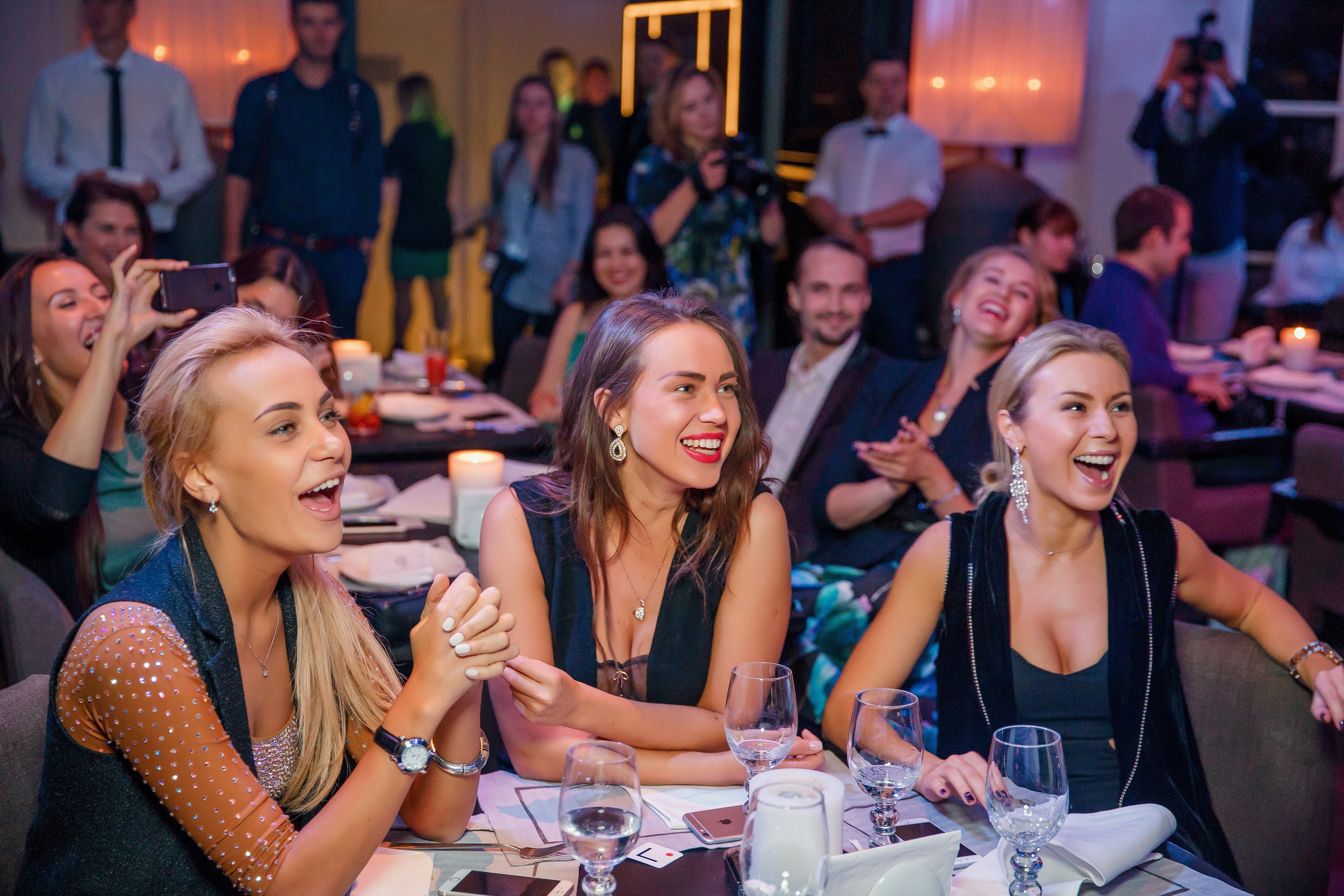 Репортажи. Алексей Мигачёв фотограф и видеооператор в Москве