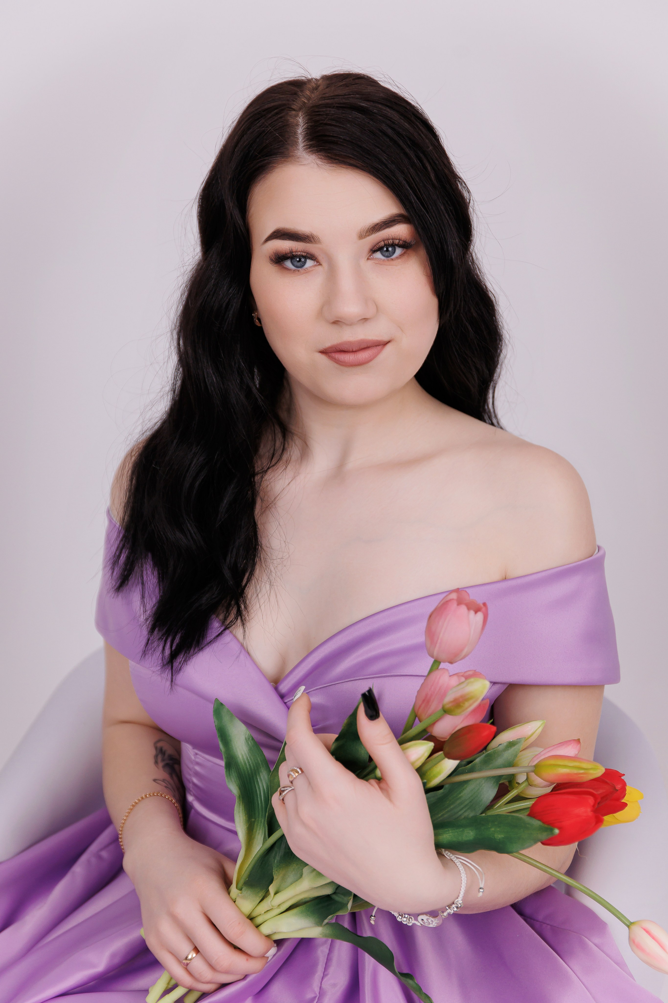 8 марта. Свадебный фотограф в Омске Яна Савина