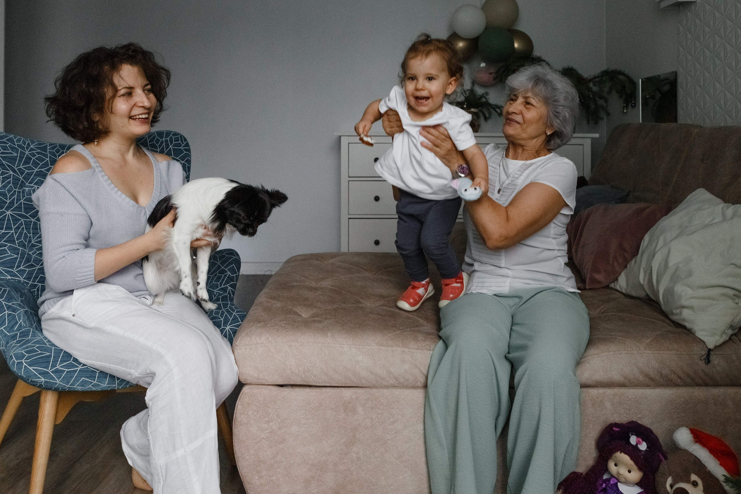 Пулатовы. Семейный и портретный фотограф в Санкт-Петербурге