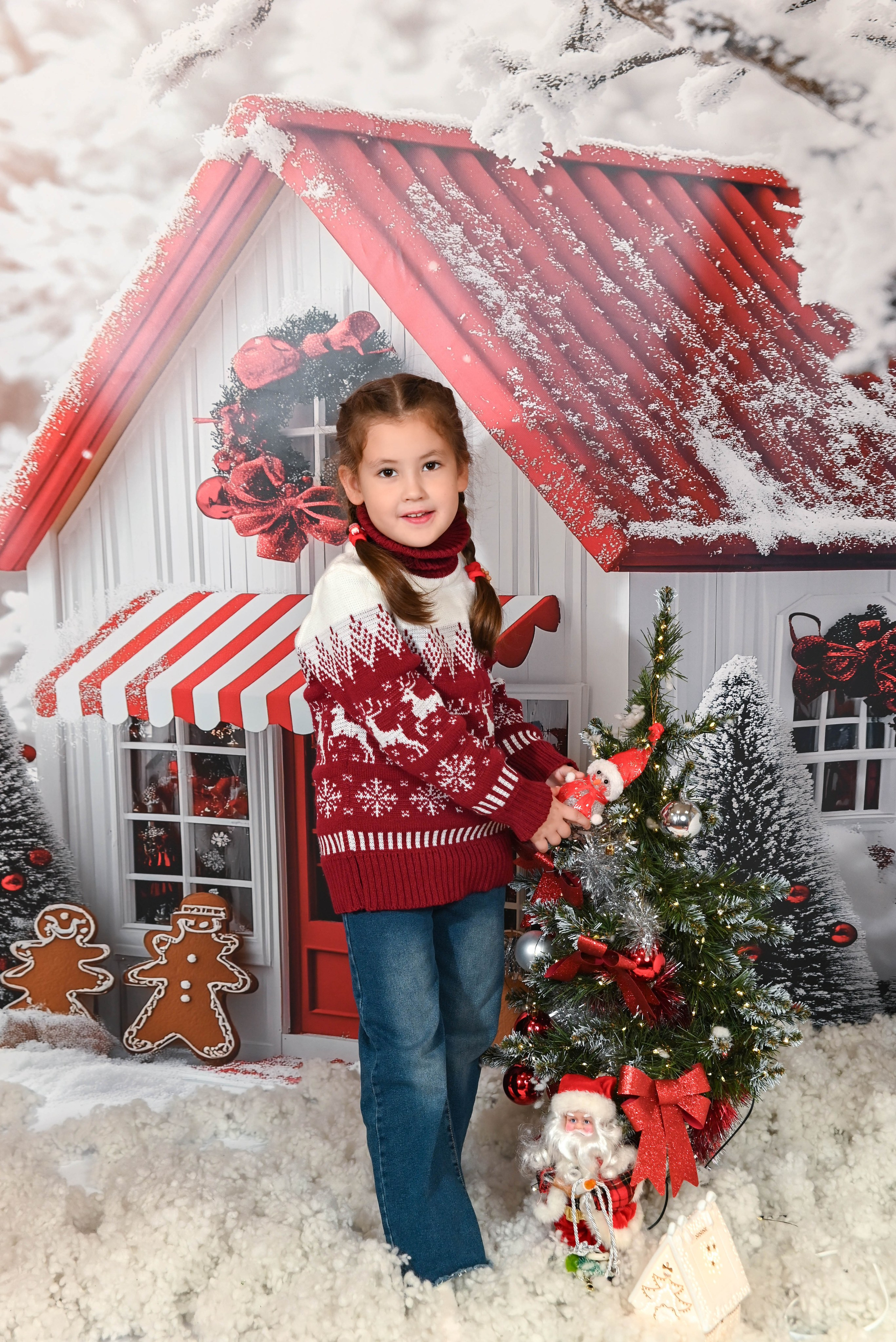 Новогодняя сказка. Выпускные альбомы для детских садов Санкт-Петербург