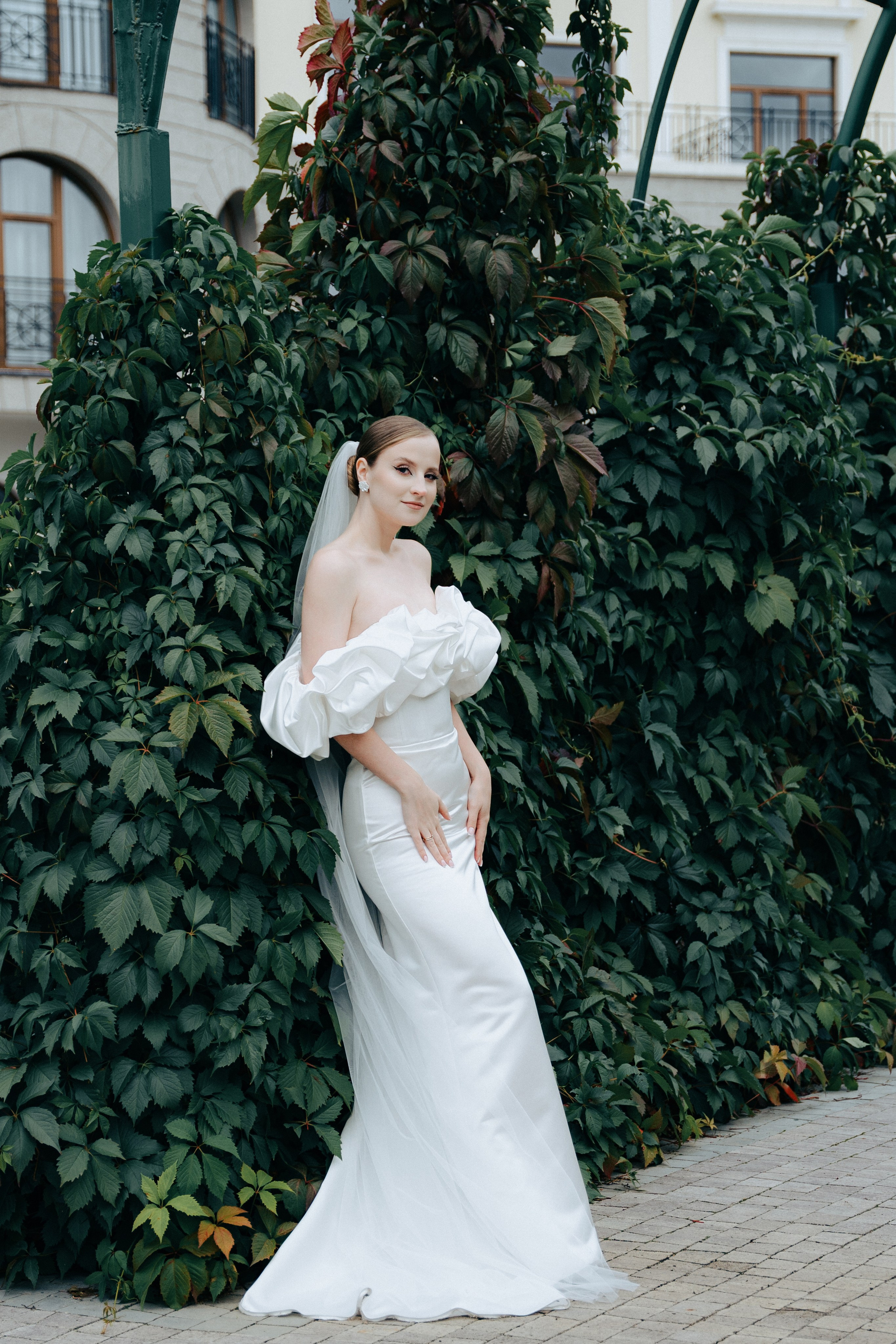 Денис и Марина. Свадебный и портретный фотограф в Тюмени Женя Черемнова