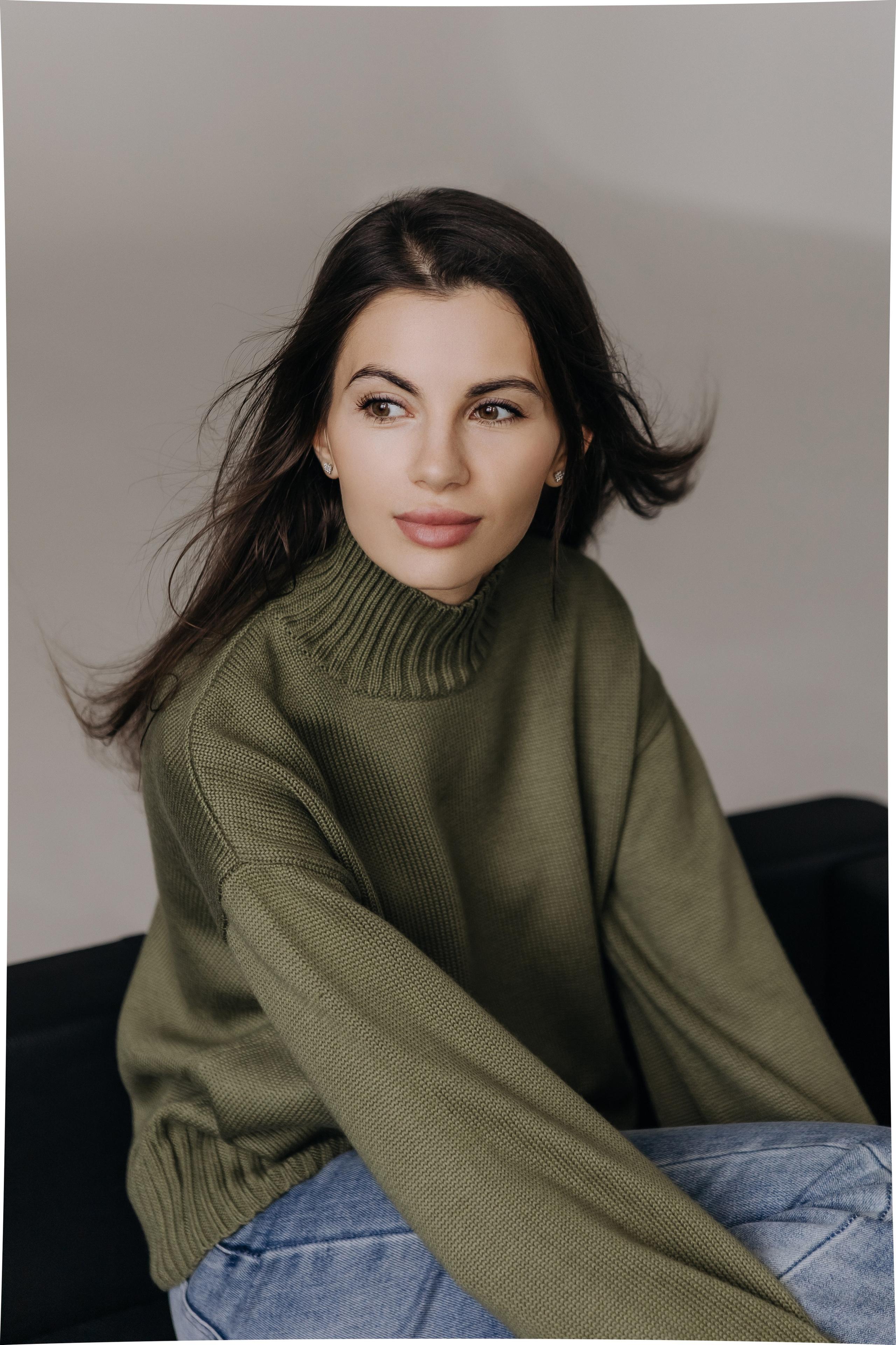 Жеснкий портрет. Фотограф Екатеринбург| Миасс Долгополова Дарья