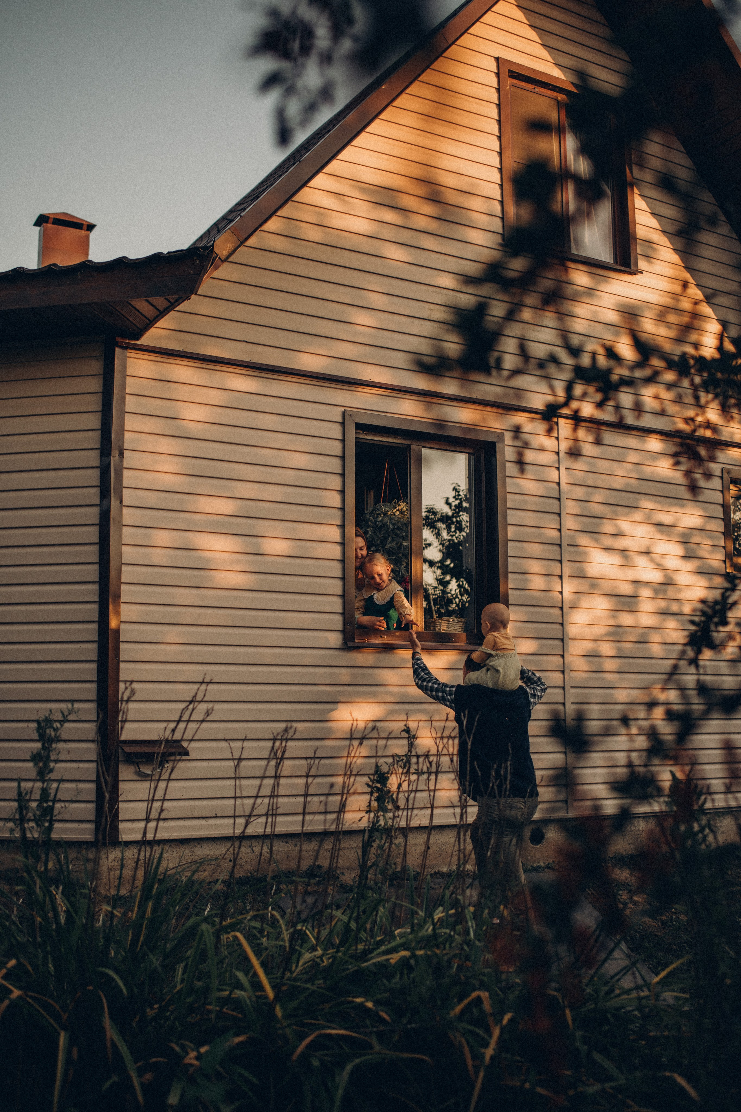 На природе. Фотограф Алиса Чечина. Калуга. Товарково