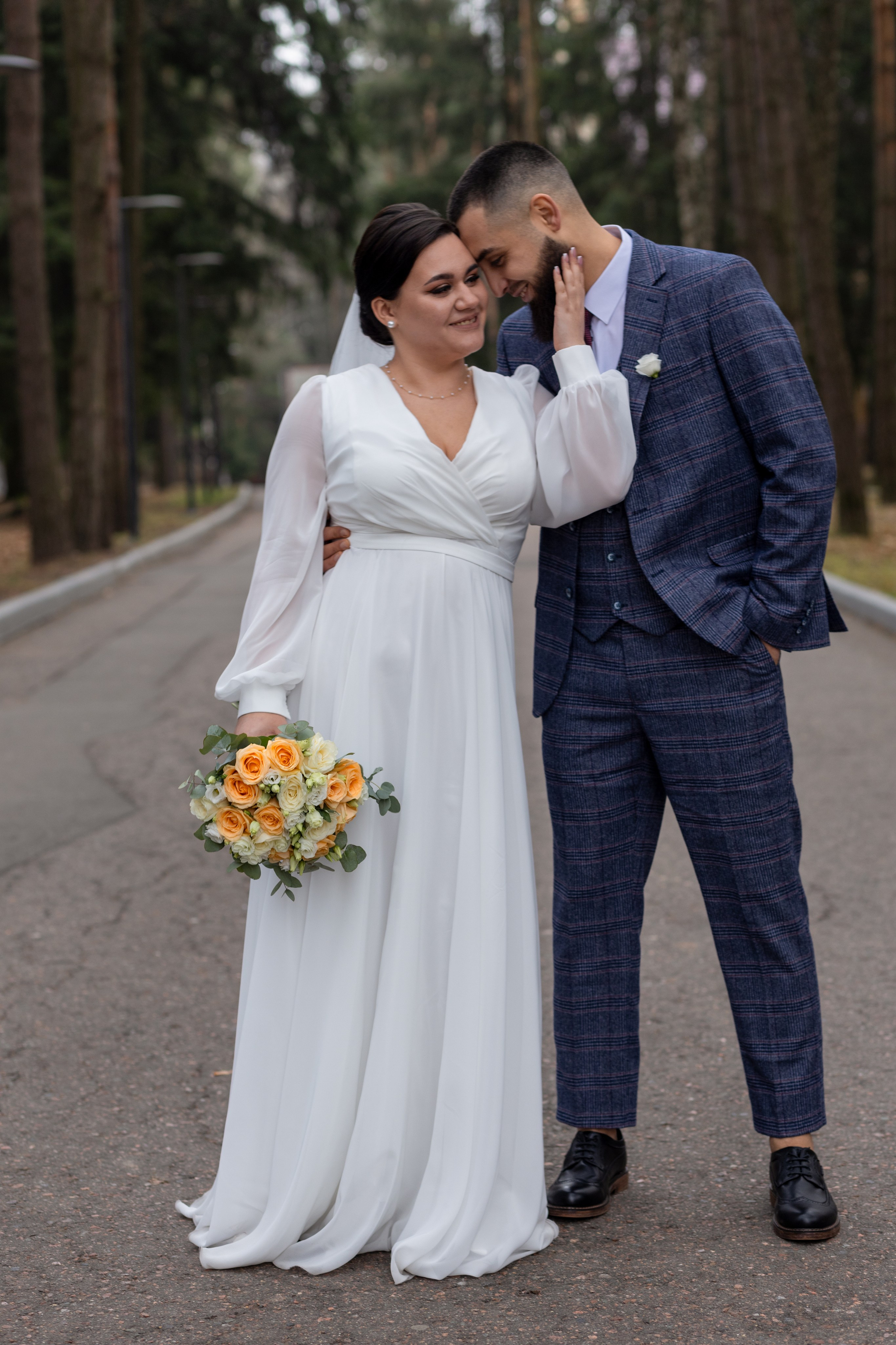 София & Руслан. Фотограф Виктория Бурова