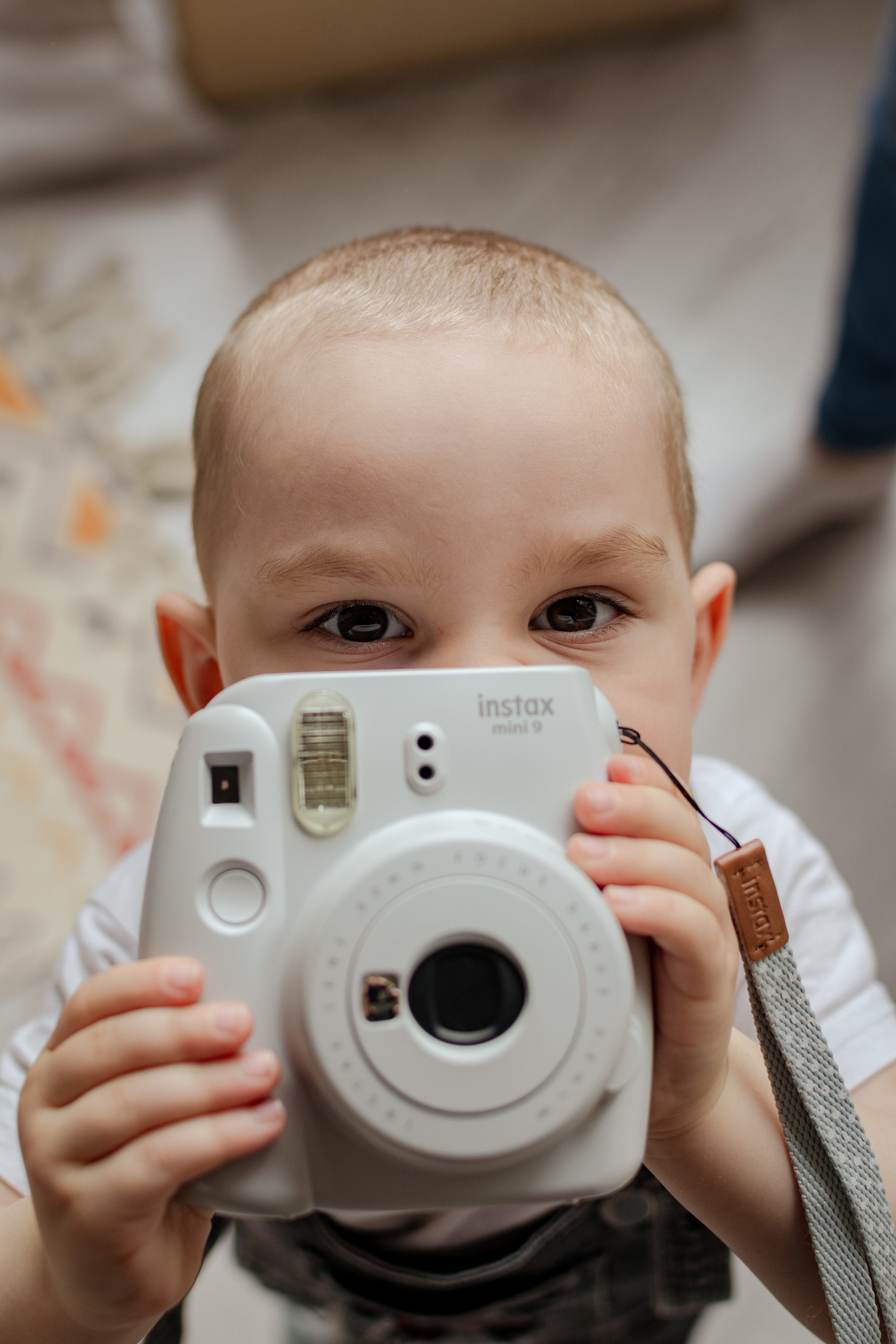 Алексей, Ольга и Дениска. Портретный фотограф в Москве Ольга Чечерина
