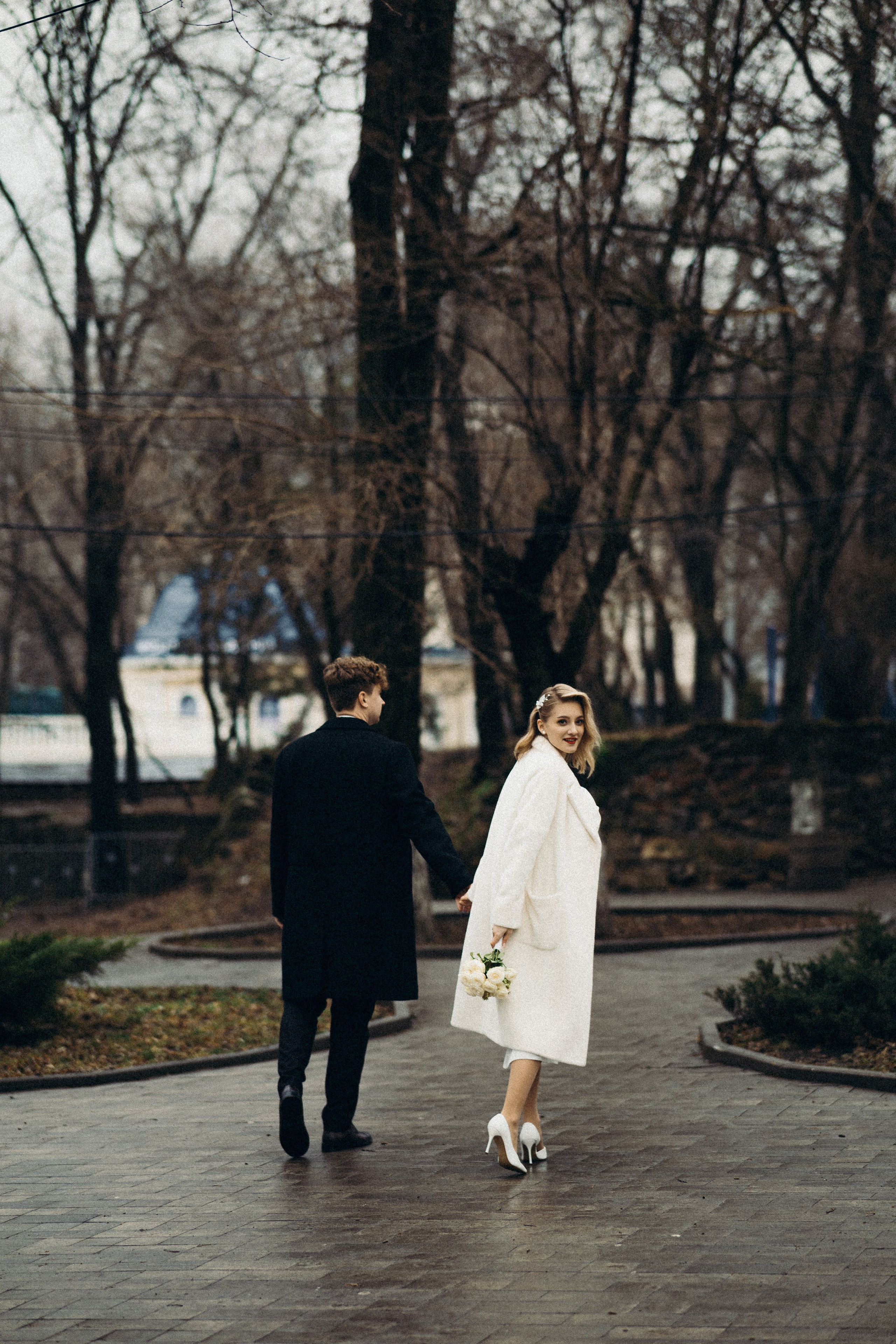 Настя и Саша. Даша Царёва, фотограф