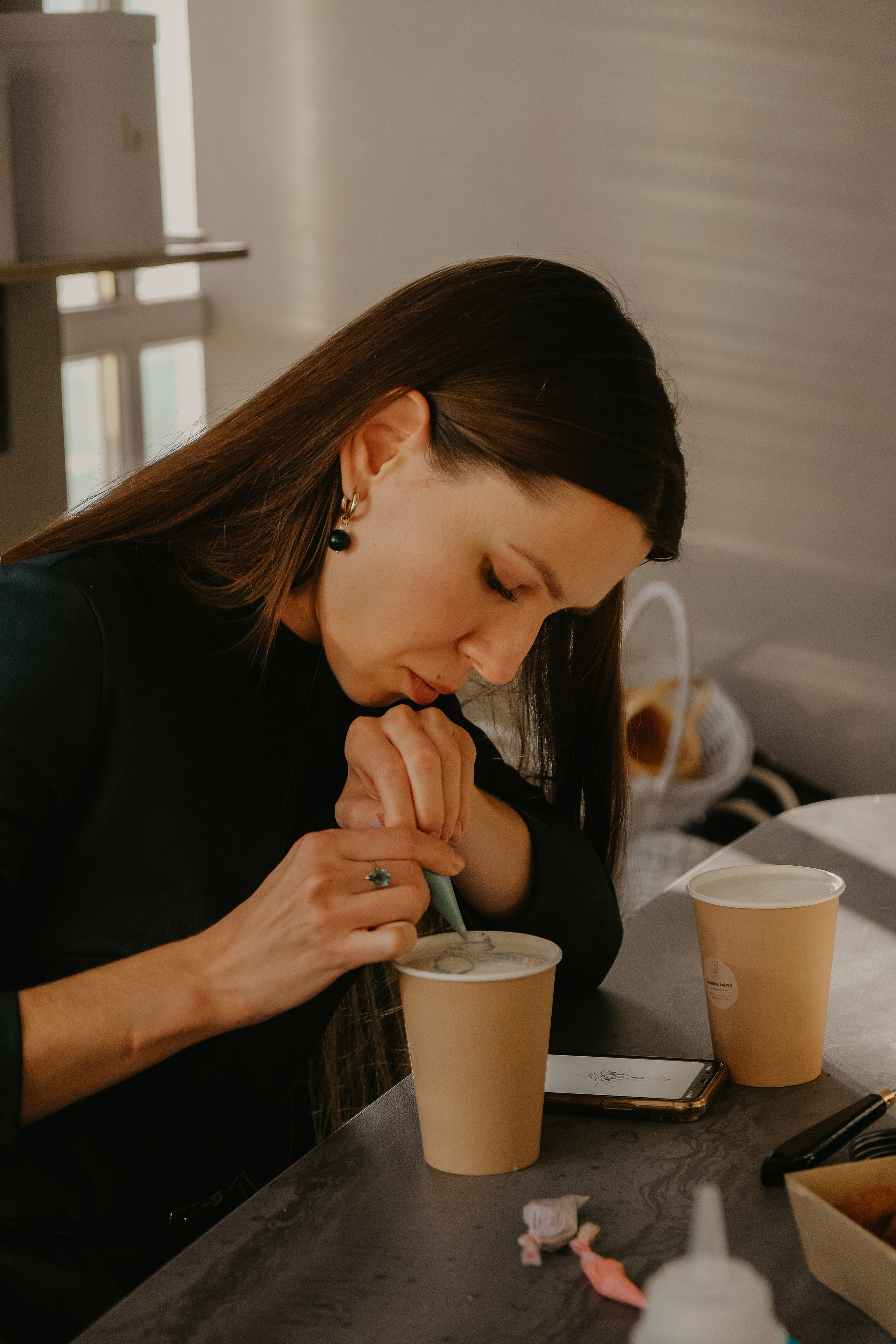 Мастер класс кондитера. Елена Фирсова | Фотограф Астрахань