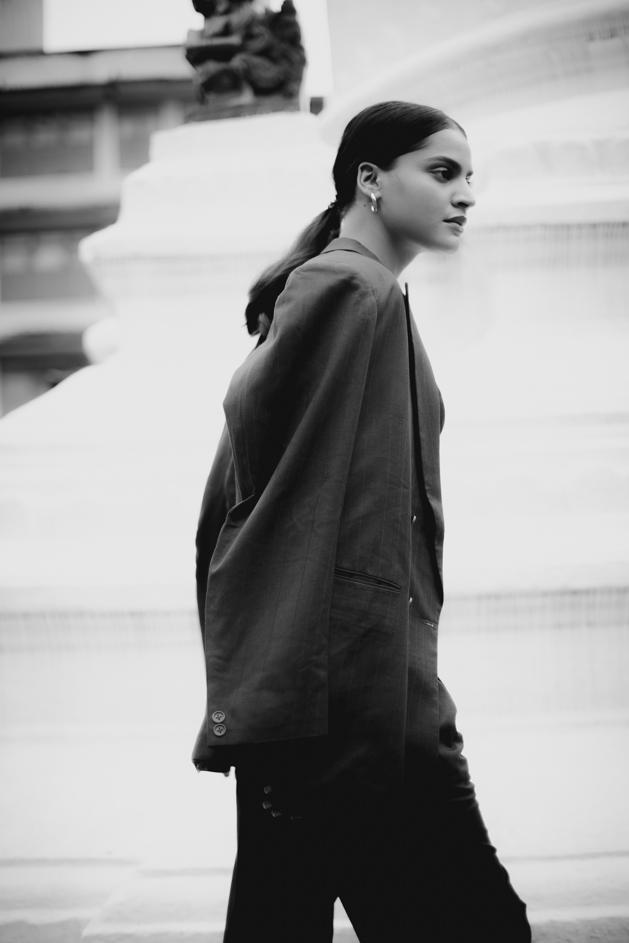 Самриди. Портретный и fashion фотограф в Москве — Елена Якушина