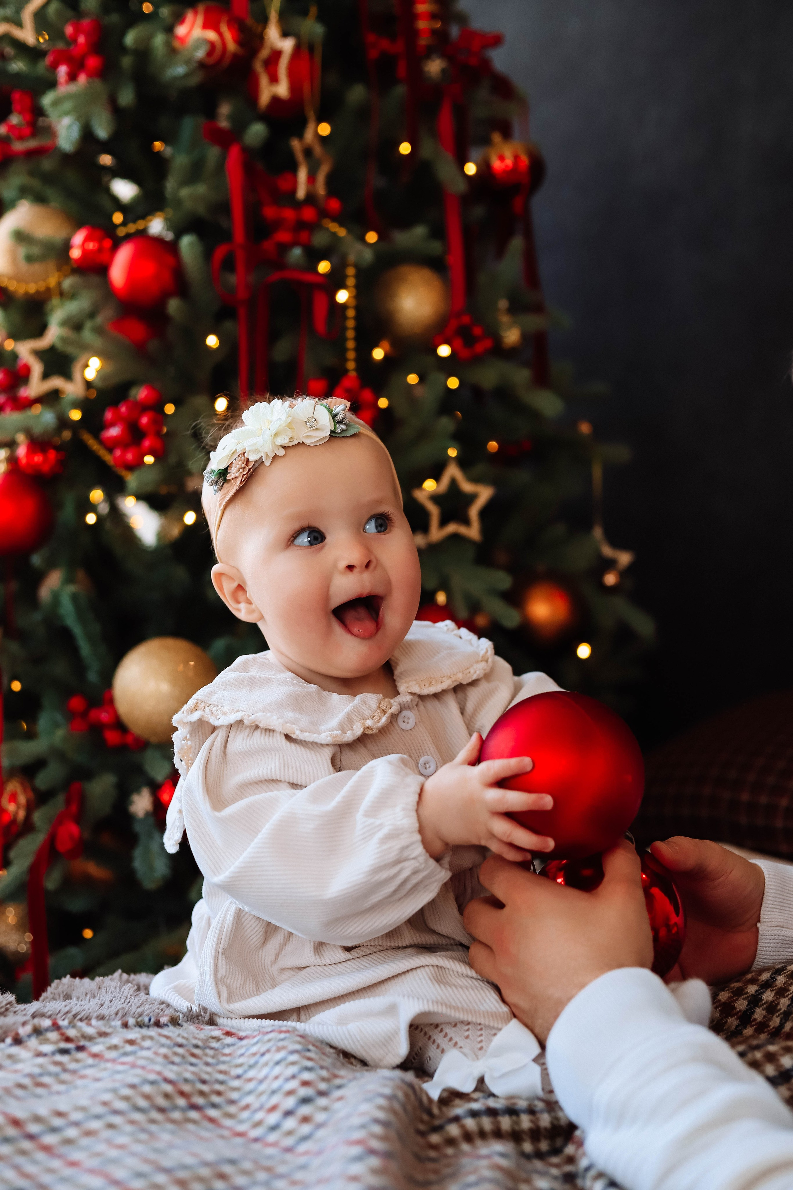 Новогодняя. Женский/Детский фотограф в Симферополе Вероника Слепогина