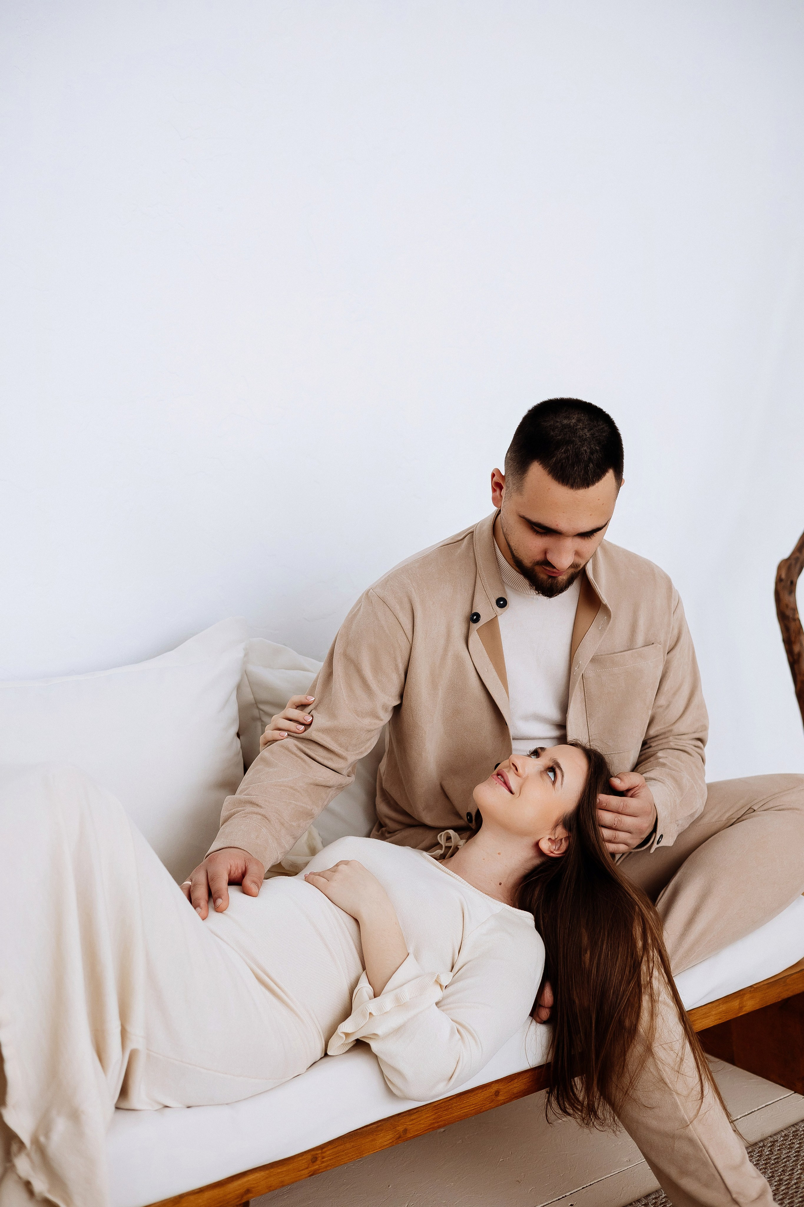 Лена & Руслан. Женский/Детский фотограф в Симферополе Вероника Слепогина