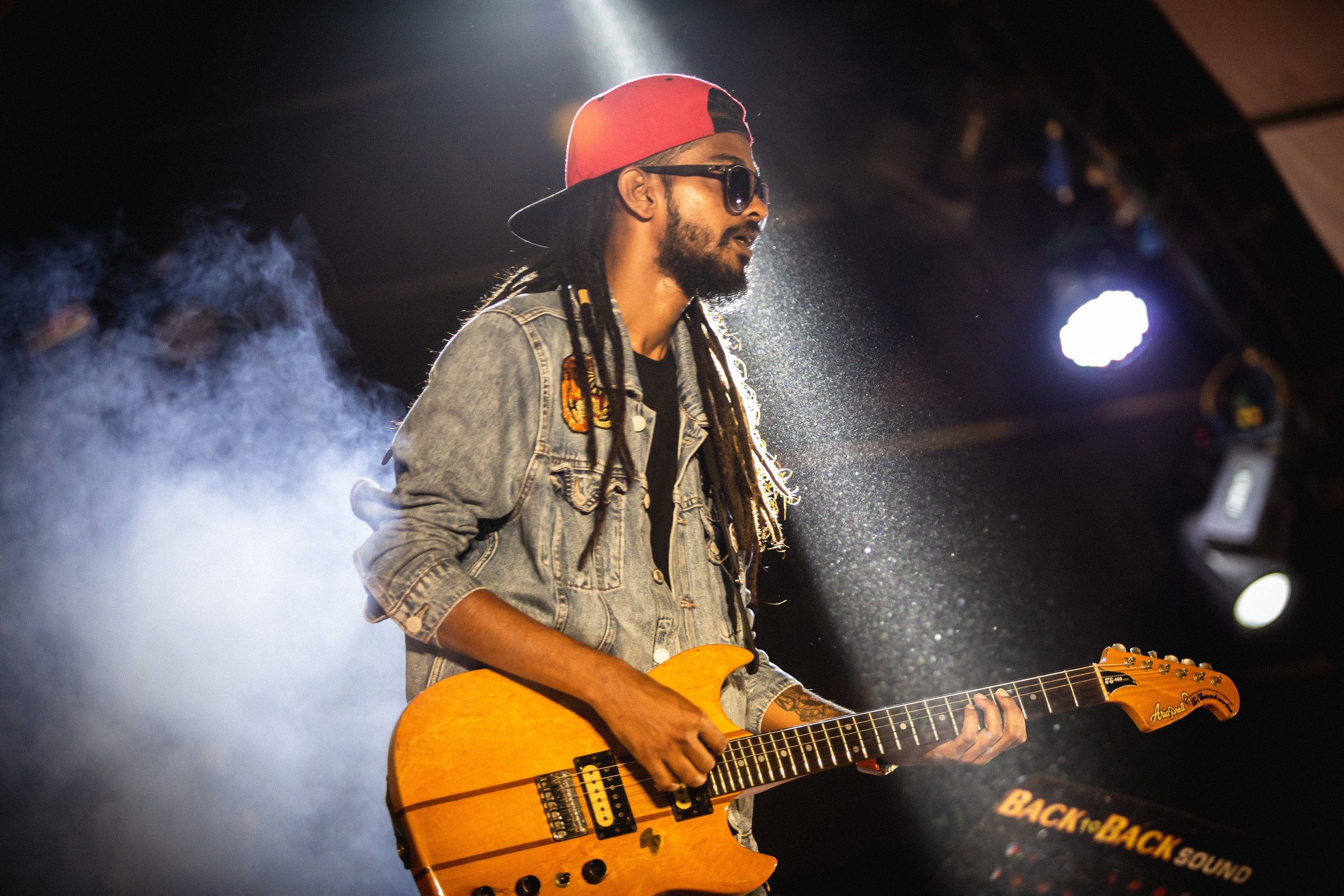 BEJI LIVE BAND. Photographer Sonkina Tatiana (Tanya Ash)