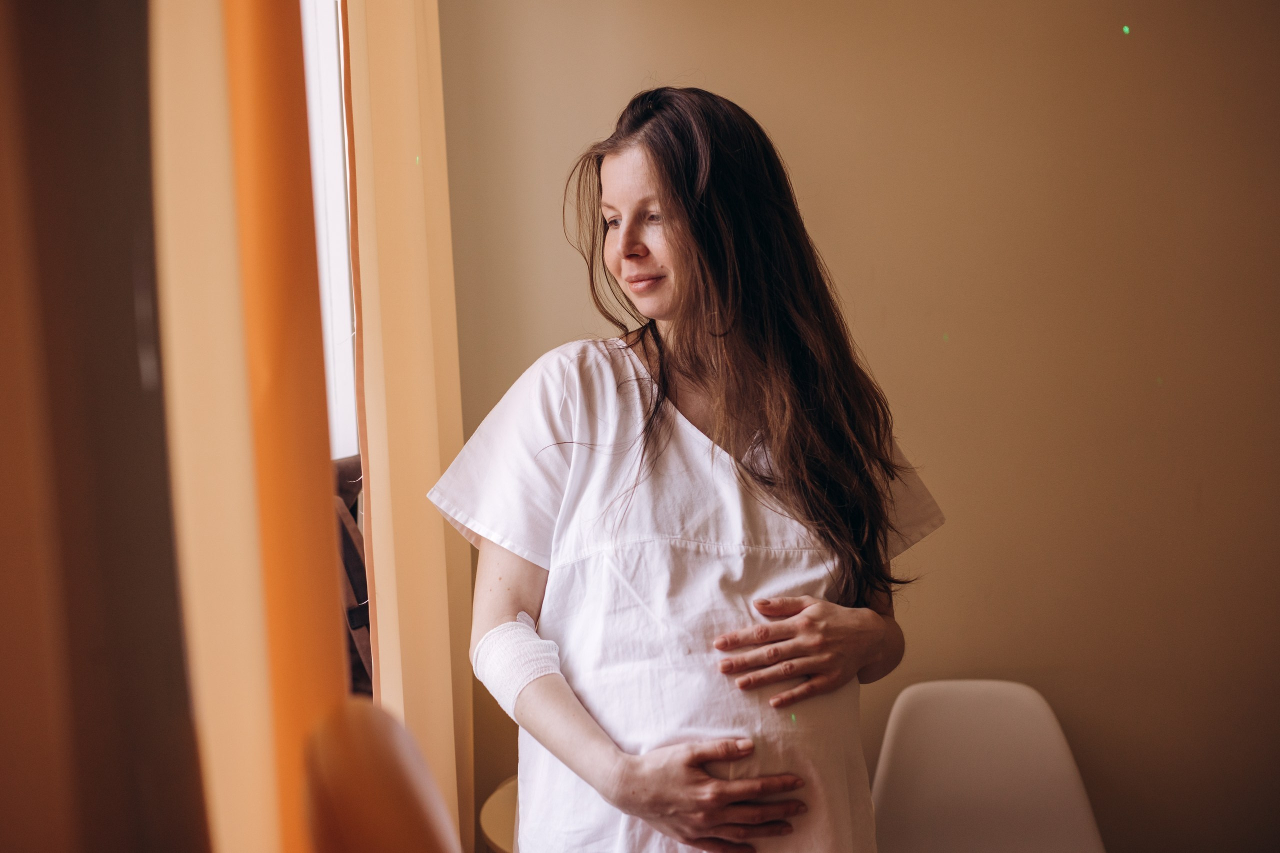 Рождение Вовы. Фотограф на роды в Санкт-Петербурге Екатерина Сысоева