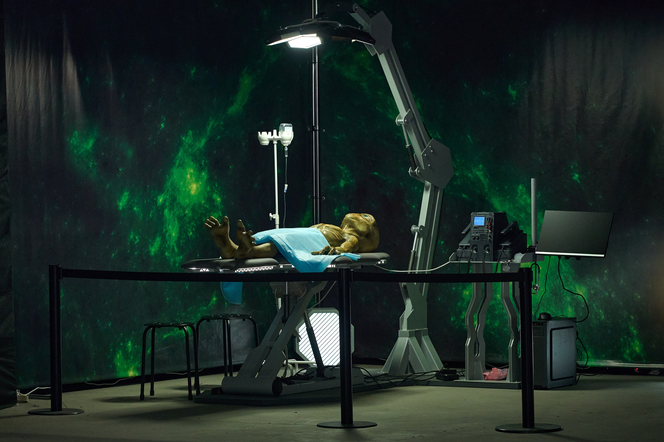 Вторжение инопланетян и криошоу. Фотограф Опыт Качество Скорость Горный Алтай Барнаул