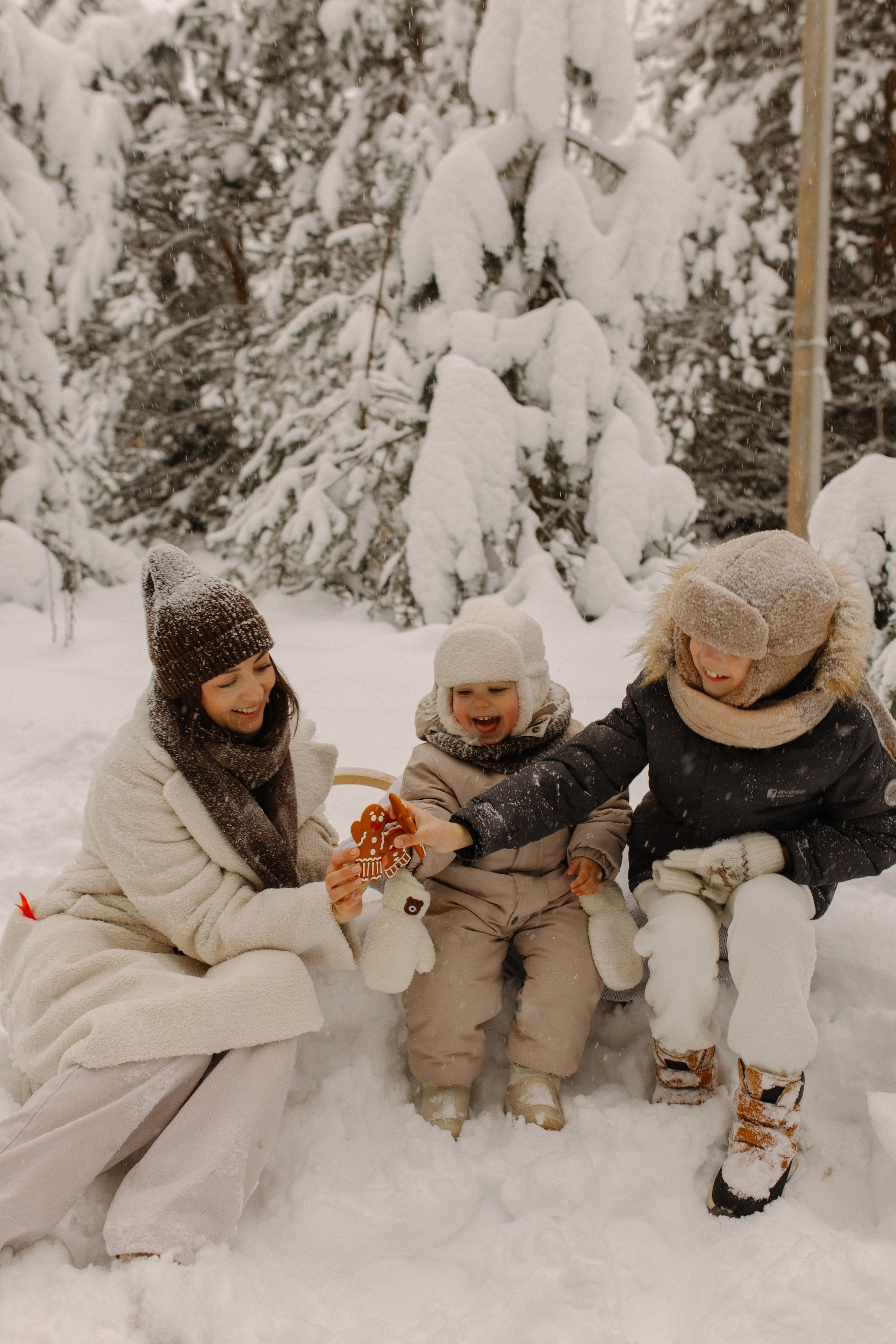 Алёна, Лёша и Миша. Семейный фотограф Тихвин, Санкт-Петербург и ЛО