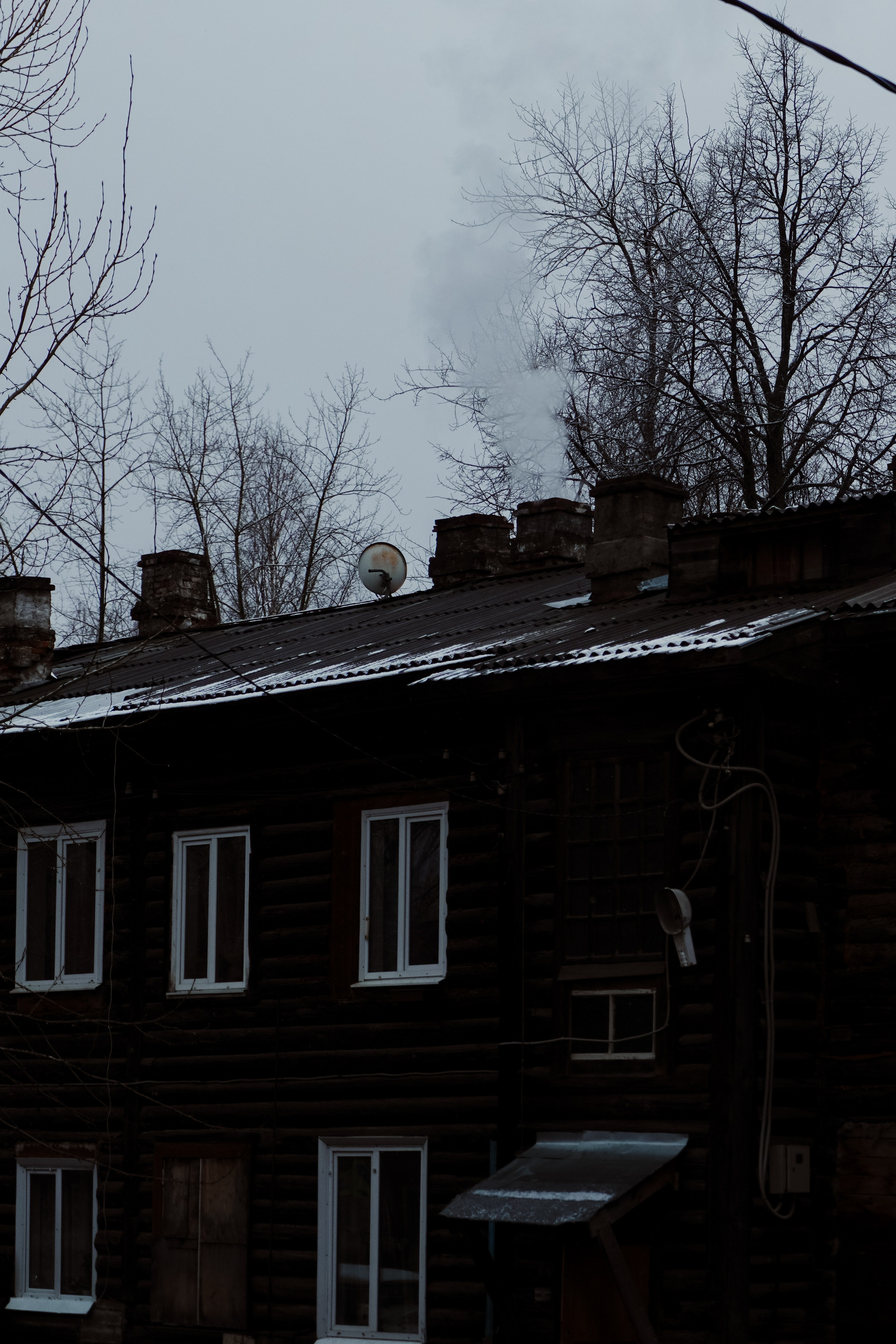 Красновишерск, Ноябрь 2023