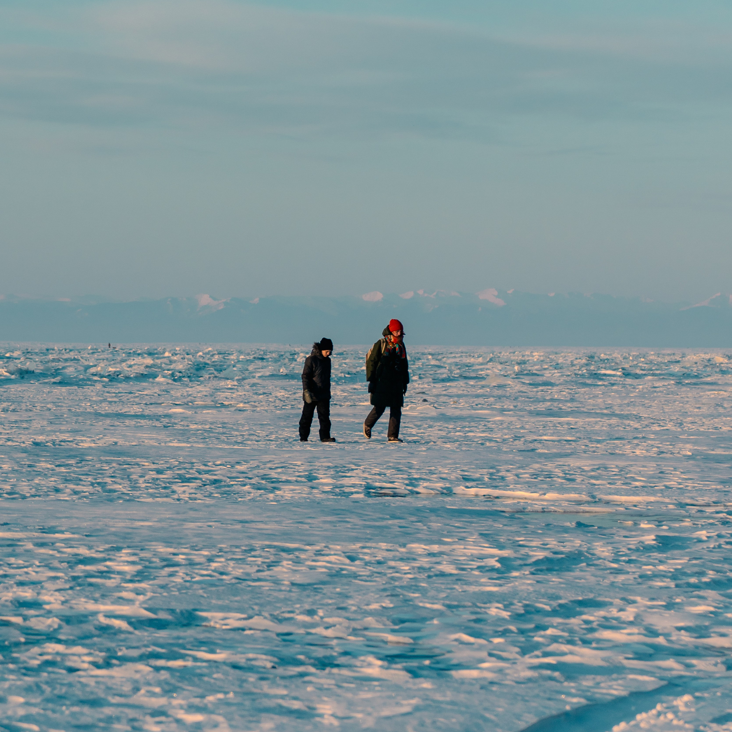 Иркутск и Байкал, Март 2024