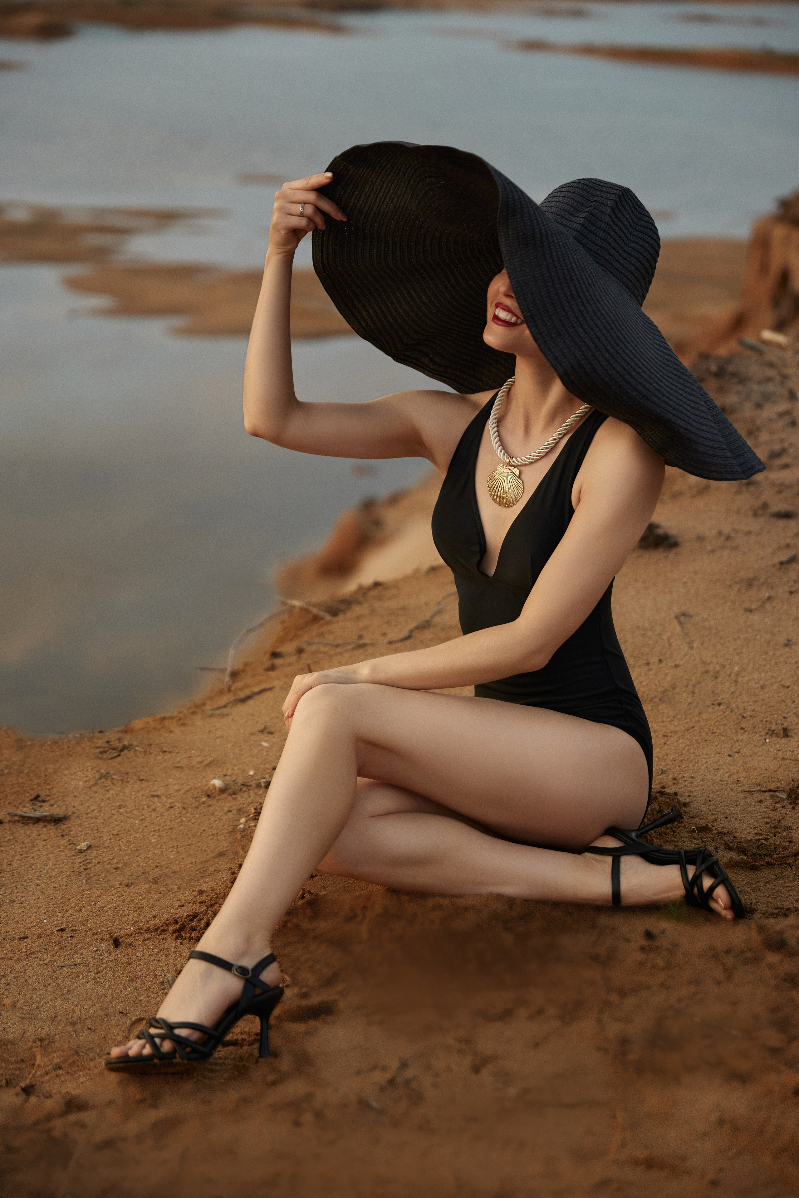 Индивидуальная загородом. Фотограф в Твери Helga J. Fox