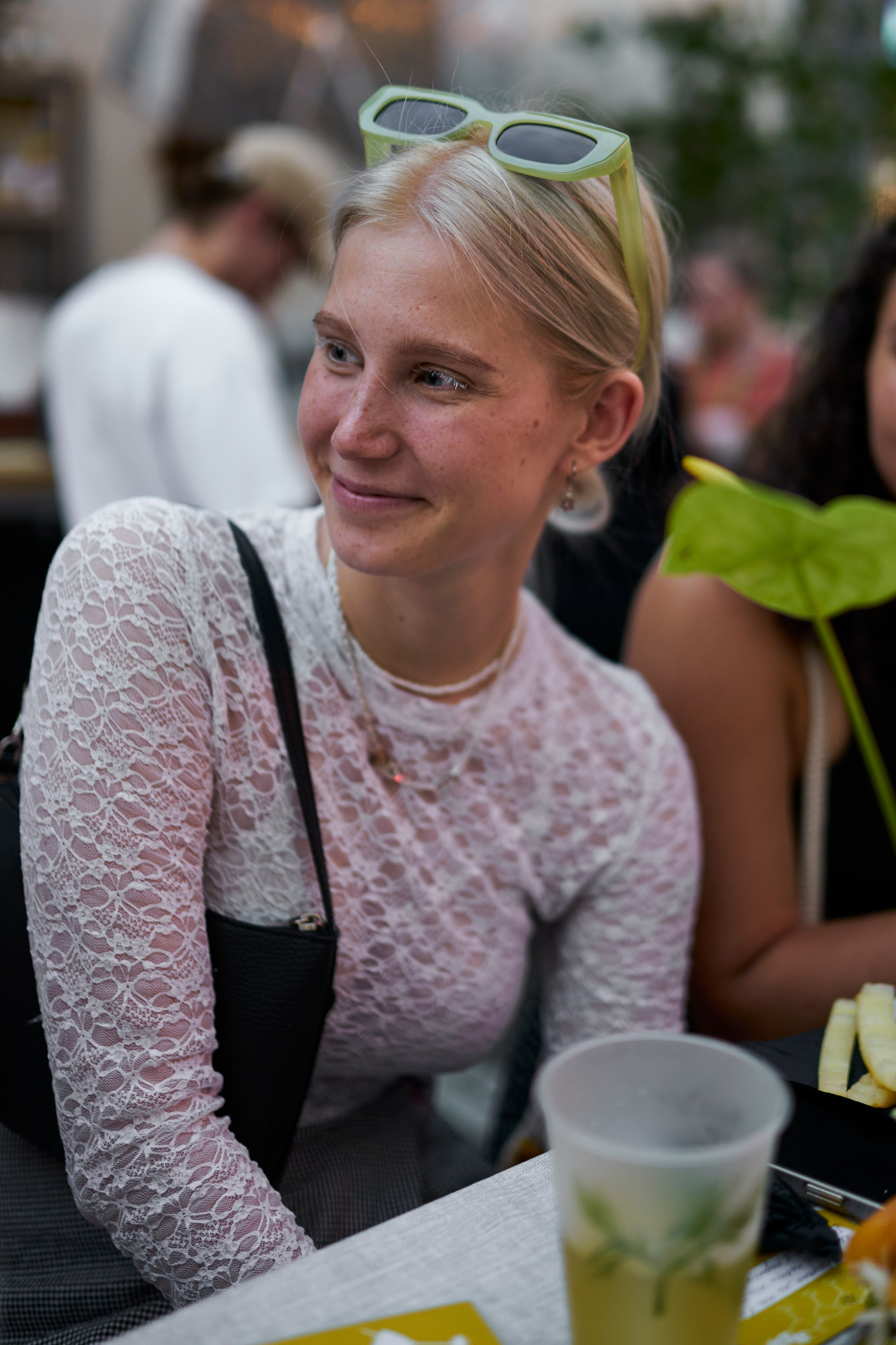 Бранч с блогерами. Коммерческий и репортажный фотограф в Санкт-Петербурге — Туся Сушка