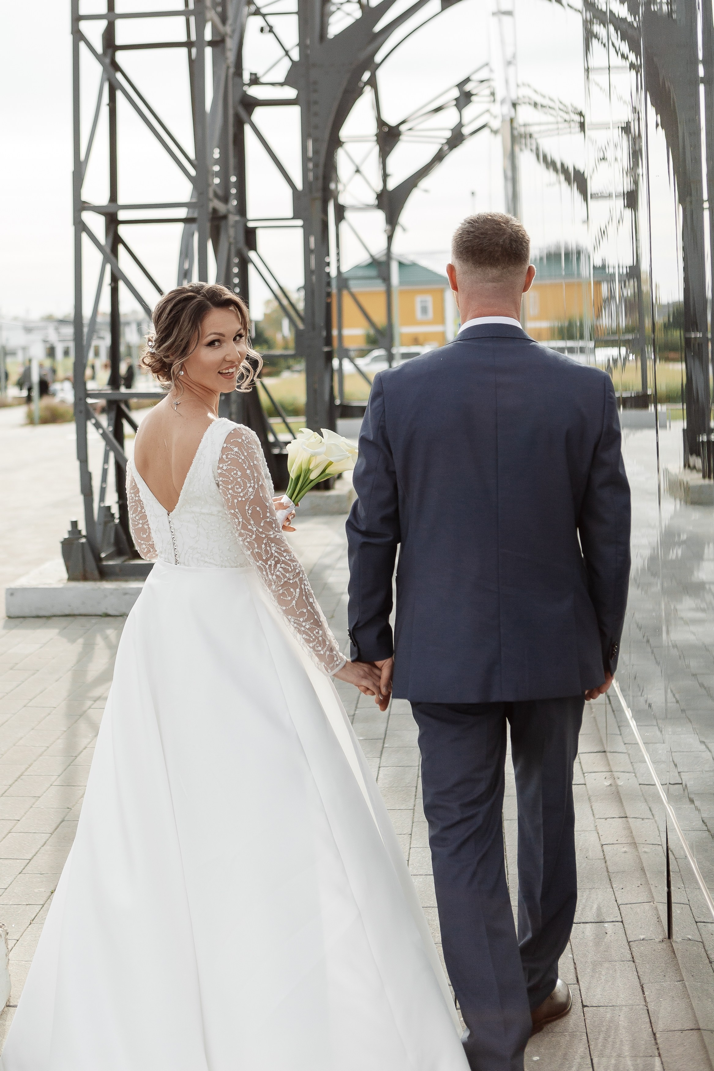 Антон и Маргарита. Фотограф в Нижнем Новгороде Таня Галкина