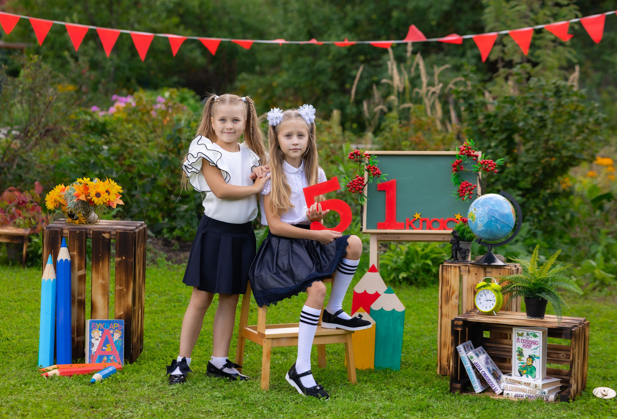 Фотопроект «ПОРА В ШКОЛУ». Фото, видео, авторские выпускные альбомы в Нижнем Новгороде