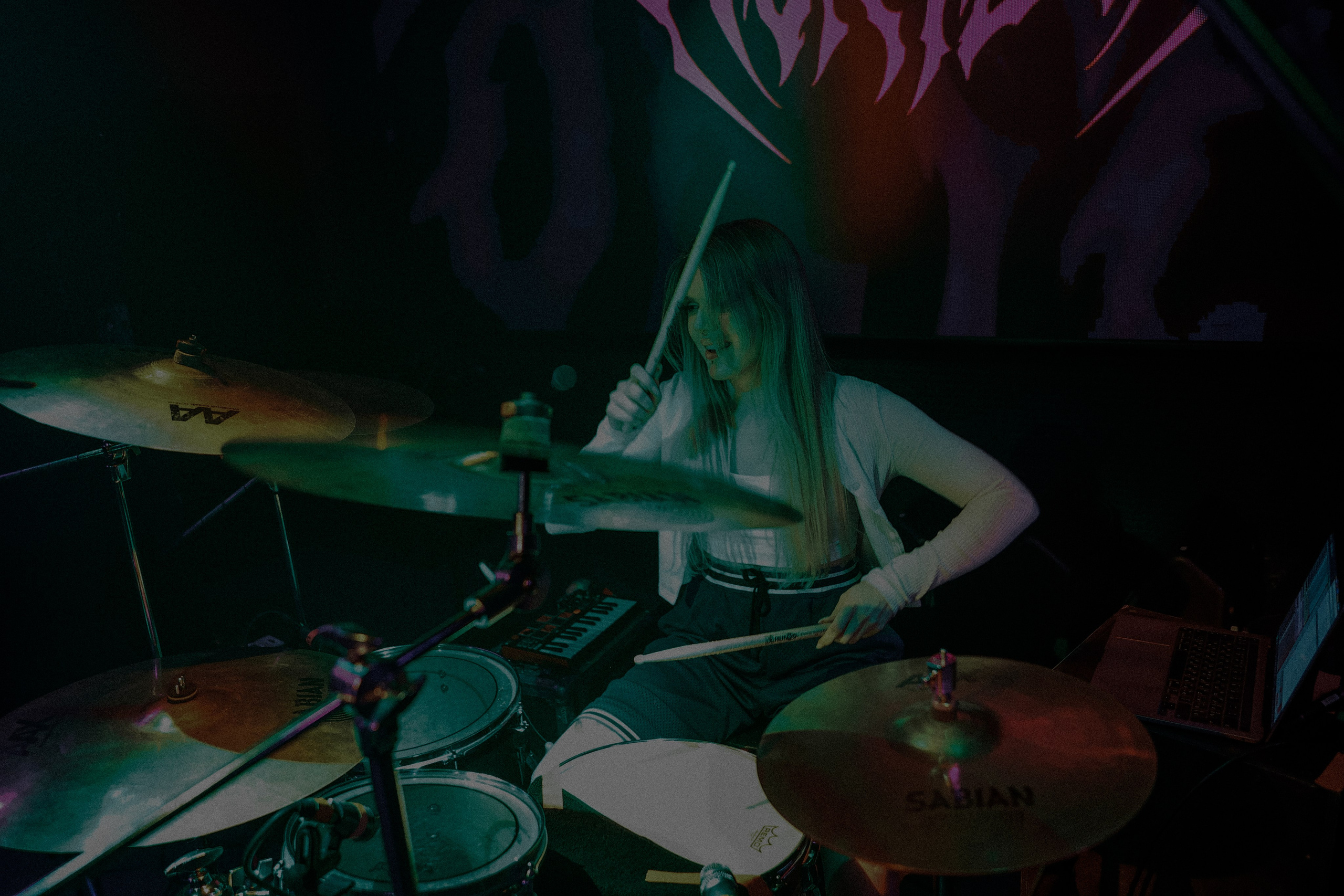 LEAD HORIZON — TOTALLY TOUR @PRAVDA CLUB