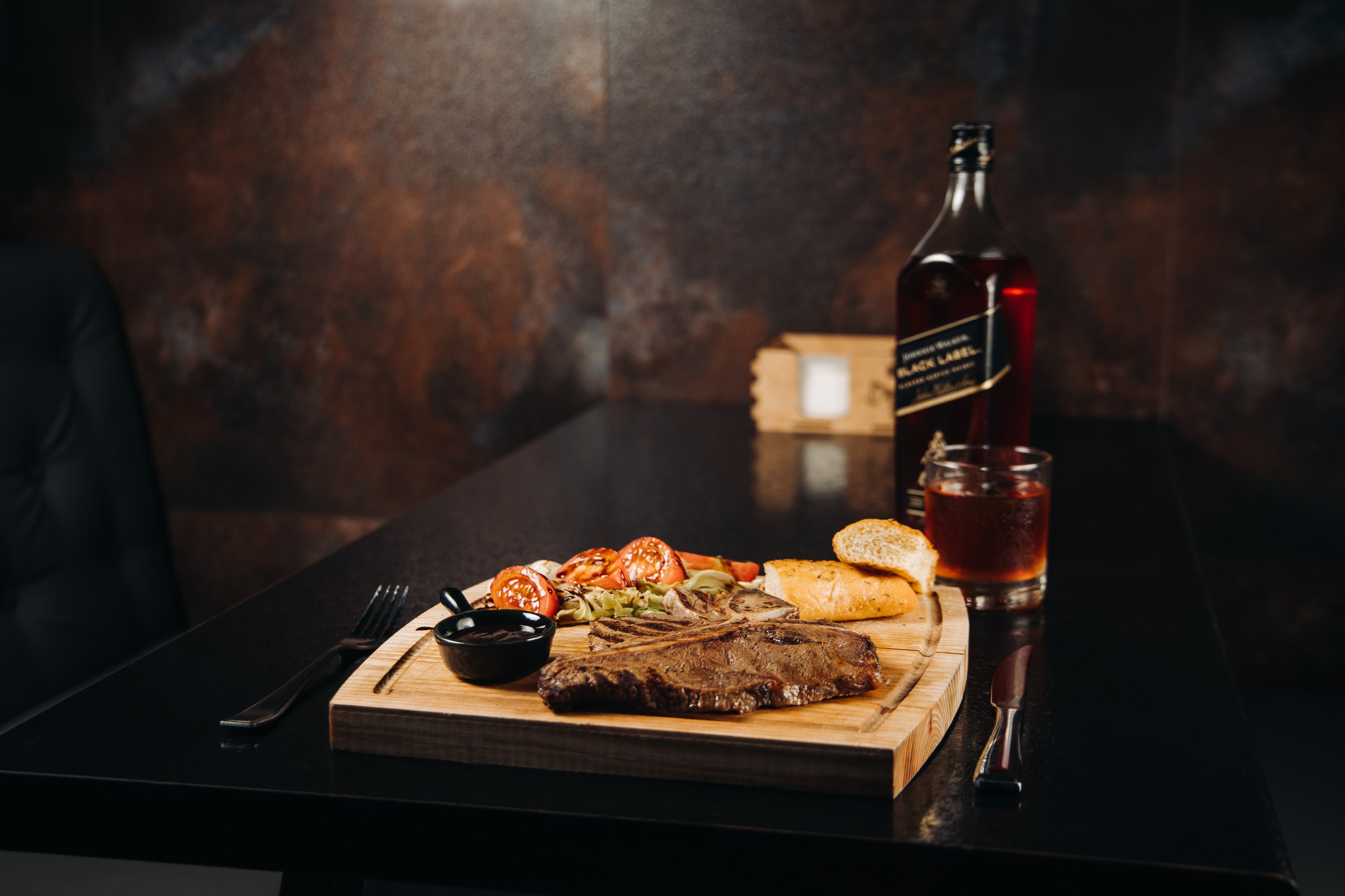 Меню МЕРА ВКУСА