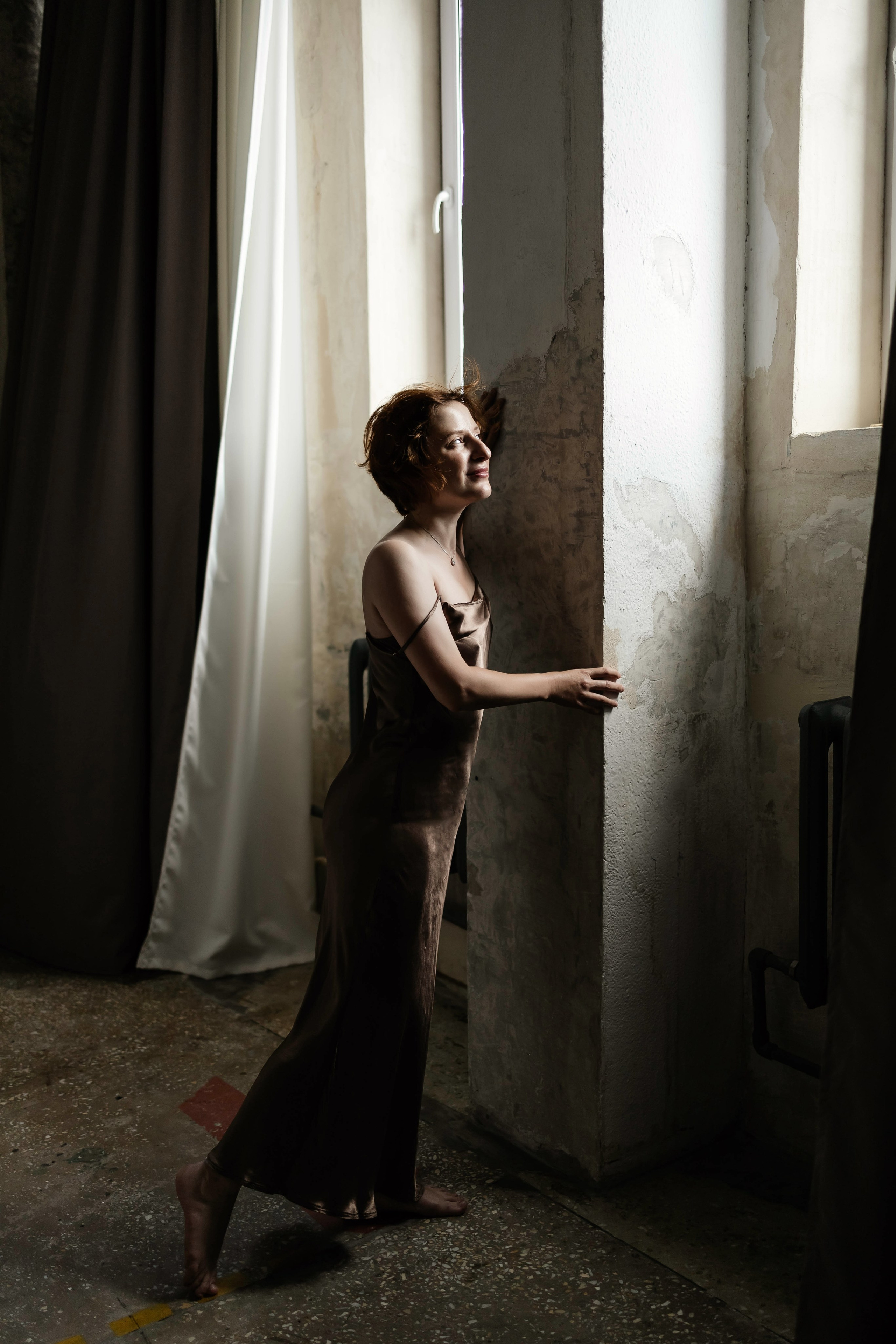 Портретная фотосессия Наташи. Женский фотограф в Оренбурге Ирина Заводчикова