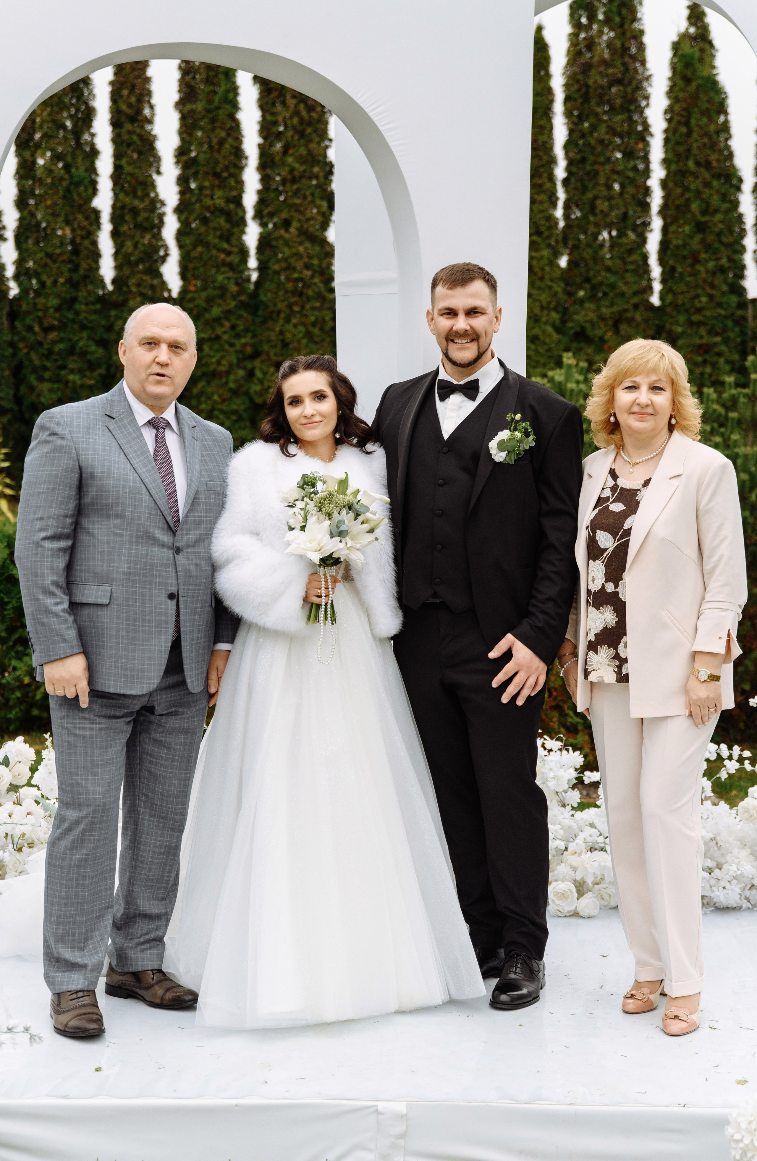 Евгений и Екатерина LA VILLA. Фотограф Кирилл Верт