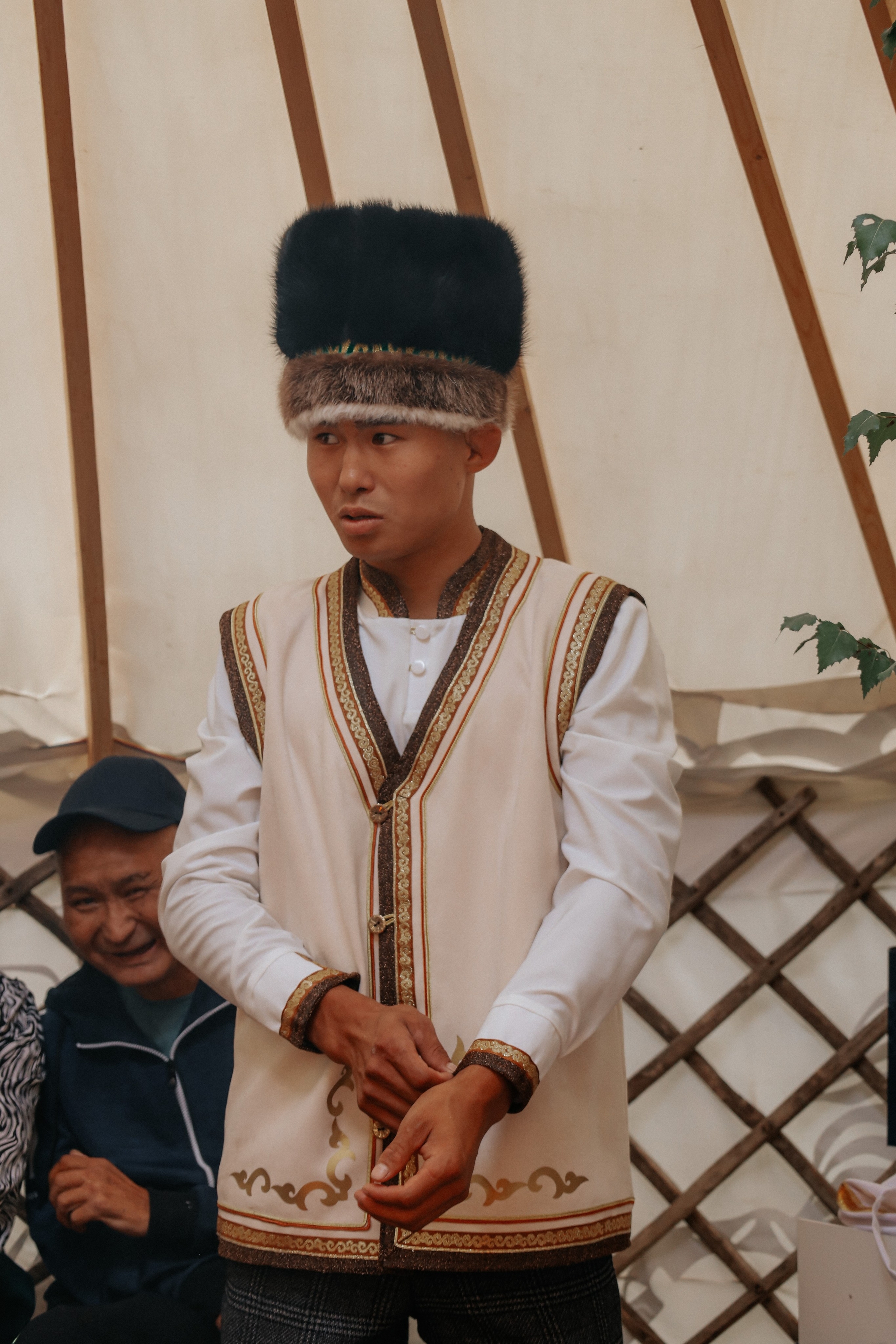 Сунер и Солунай. Фотограф Горный Алтай