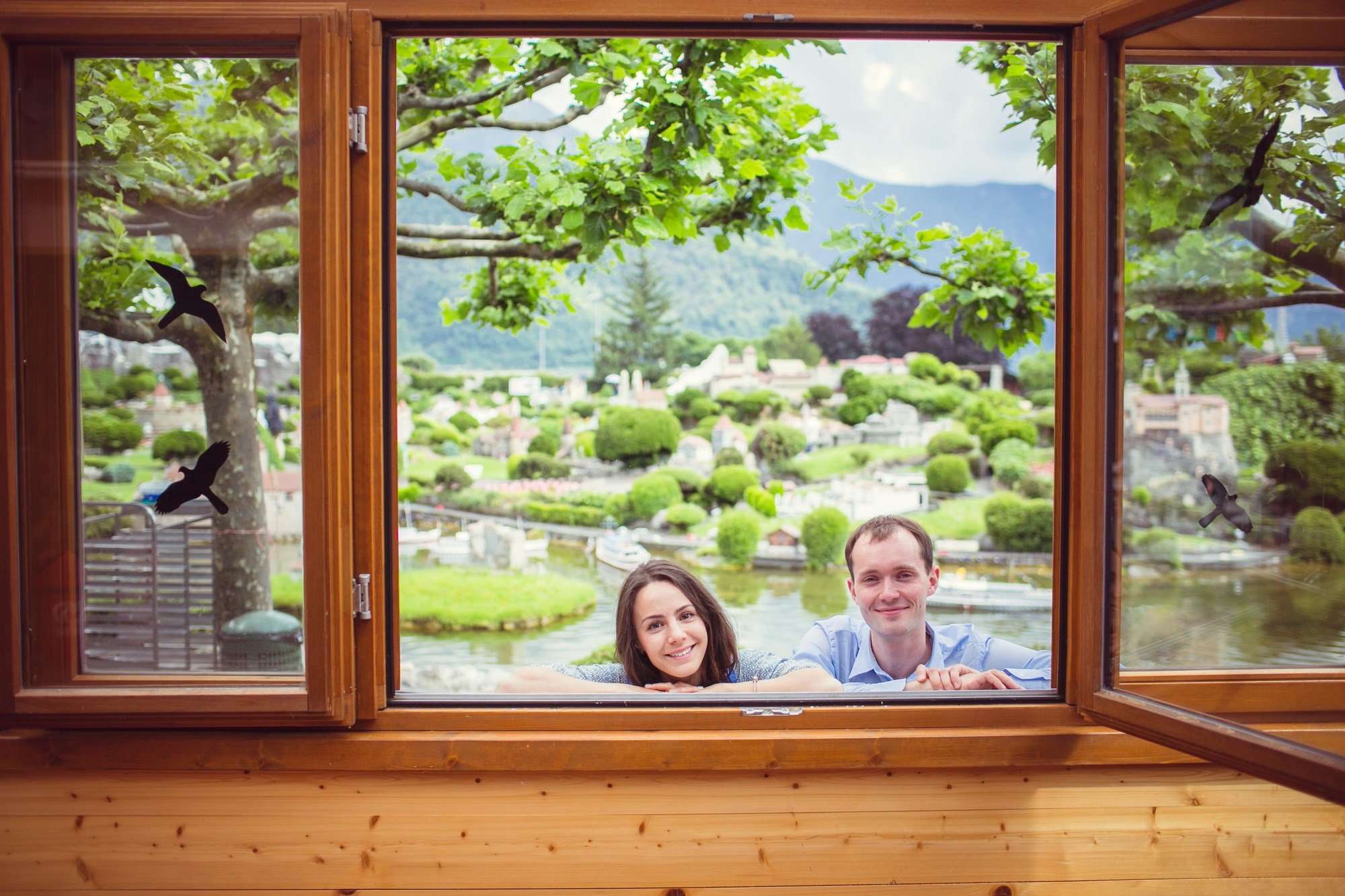 Путешествие по озерам Швейцарии и Италии. Семейный, портретный и свадебный фотограф в Санкт-Петербурге и Москве