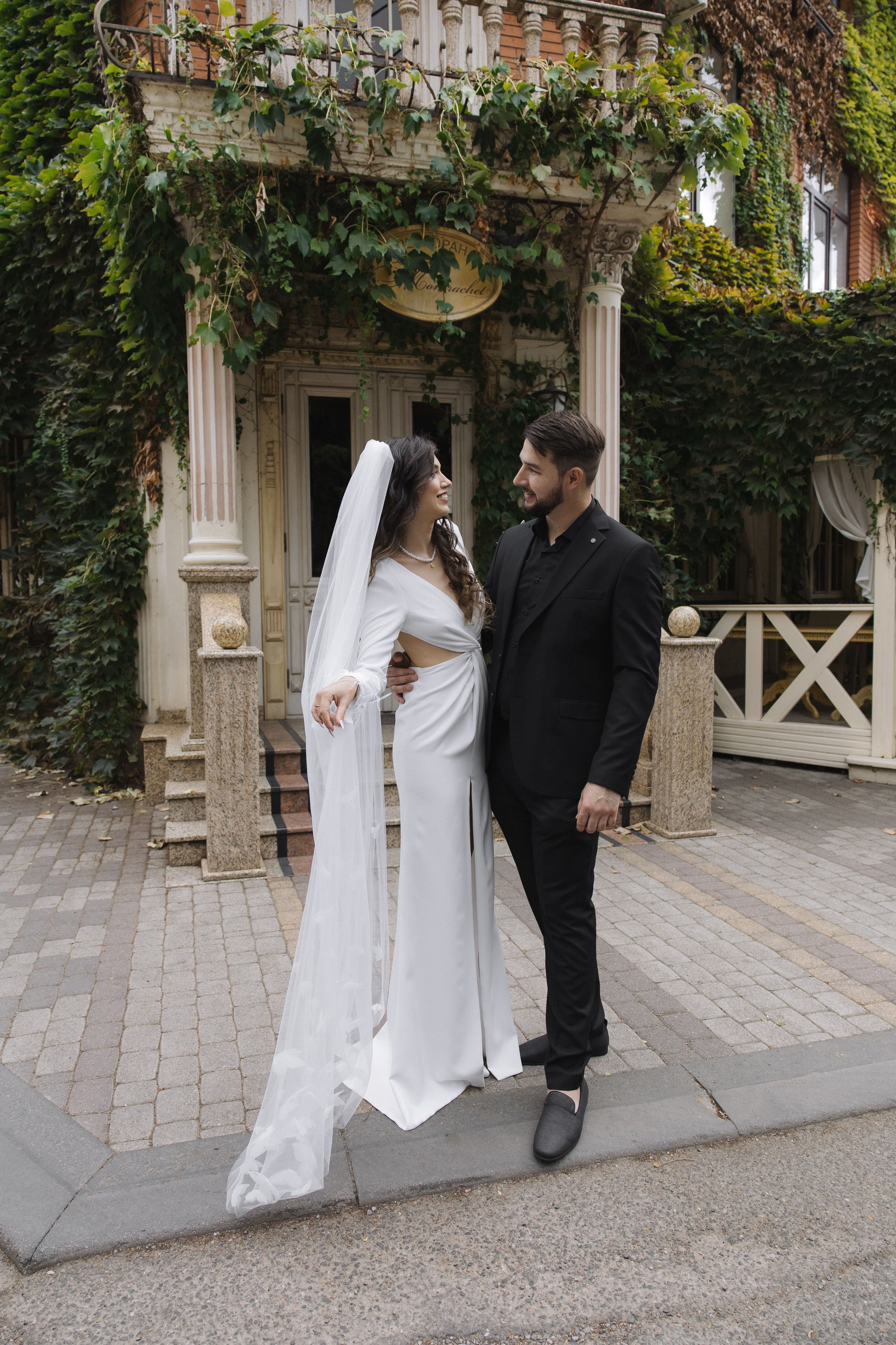 Сергей и Анастасия. Семейный и свадебный фотограф в Краснодаре Елизавета Замаева