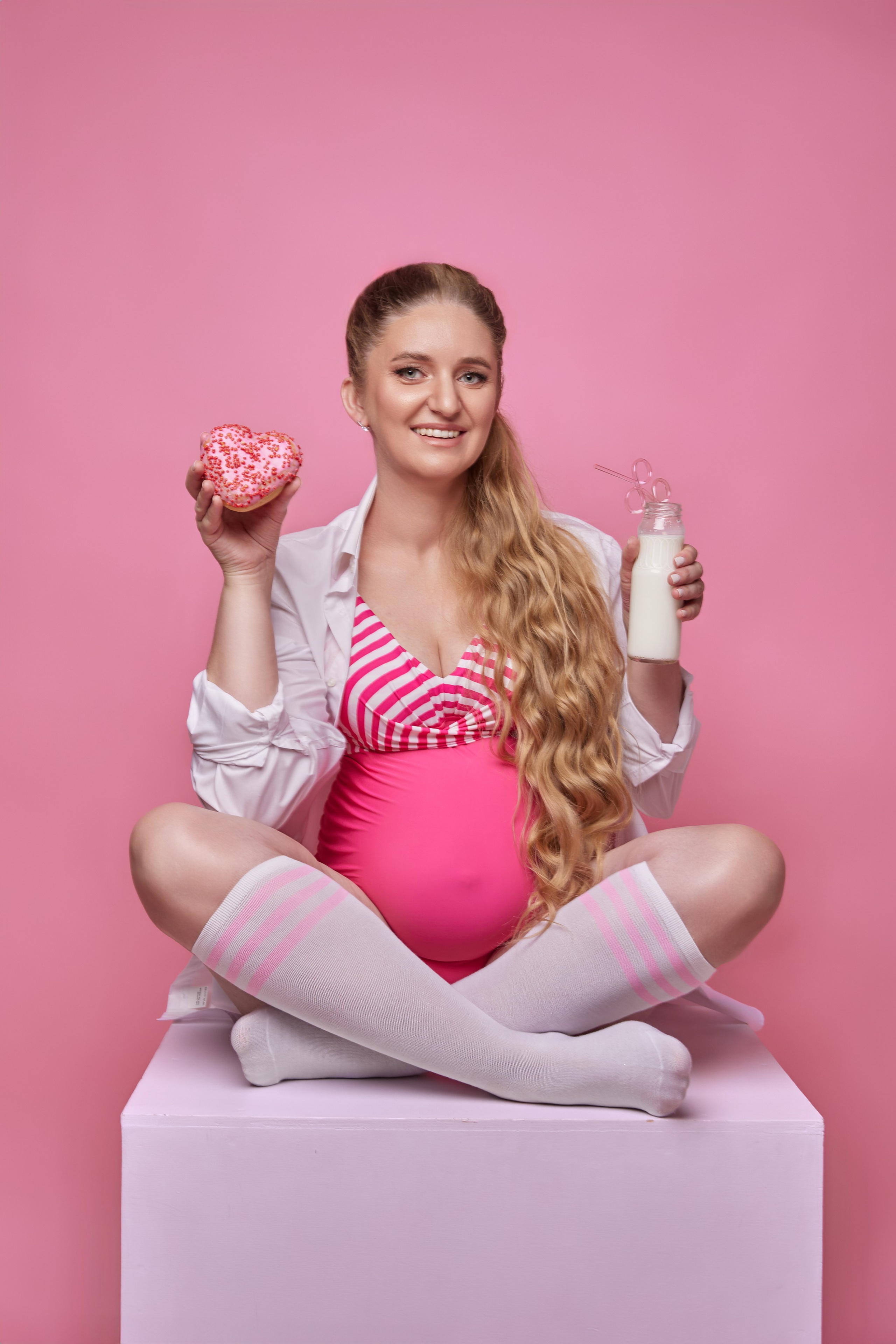 Екатерина. Фотограф женского портрета, беременности и материнства Харькова Елена