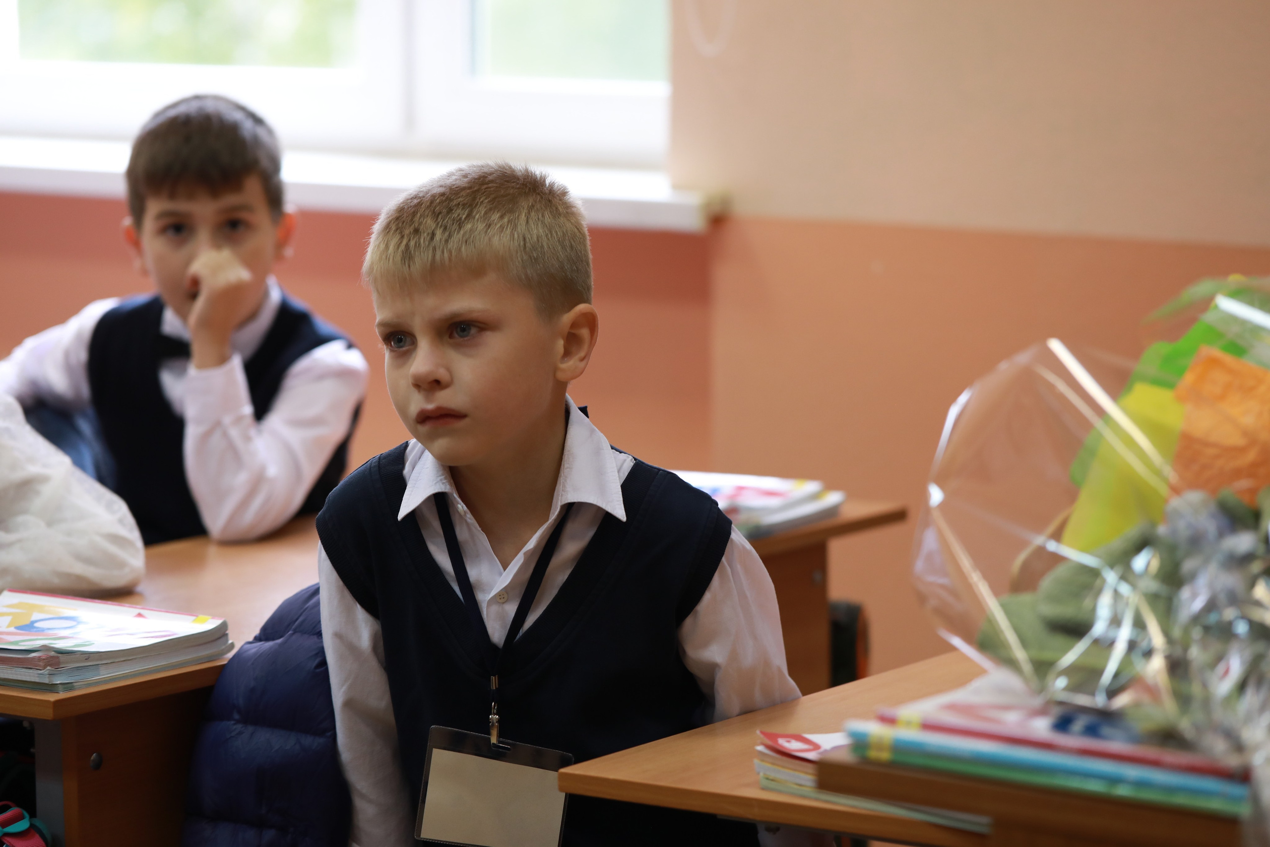 1 september. Фотограф Ксения Есенина Москва