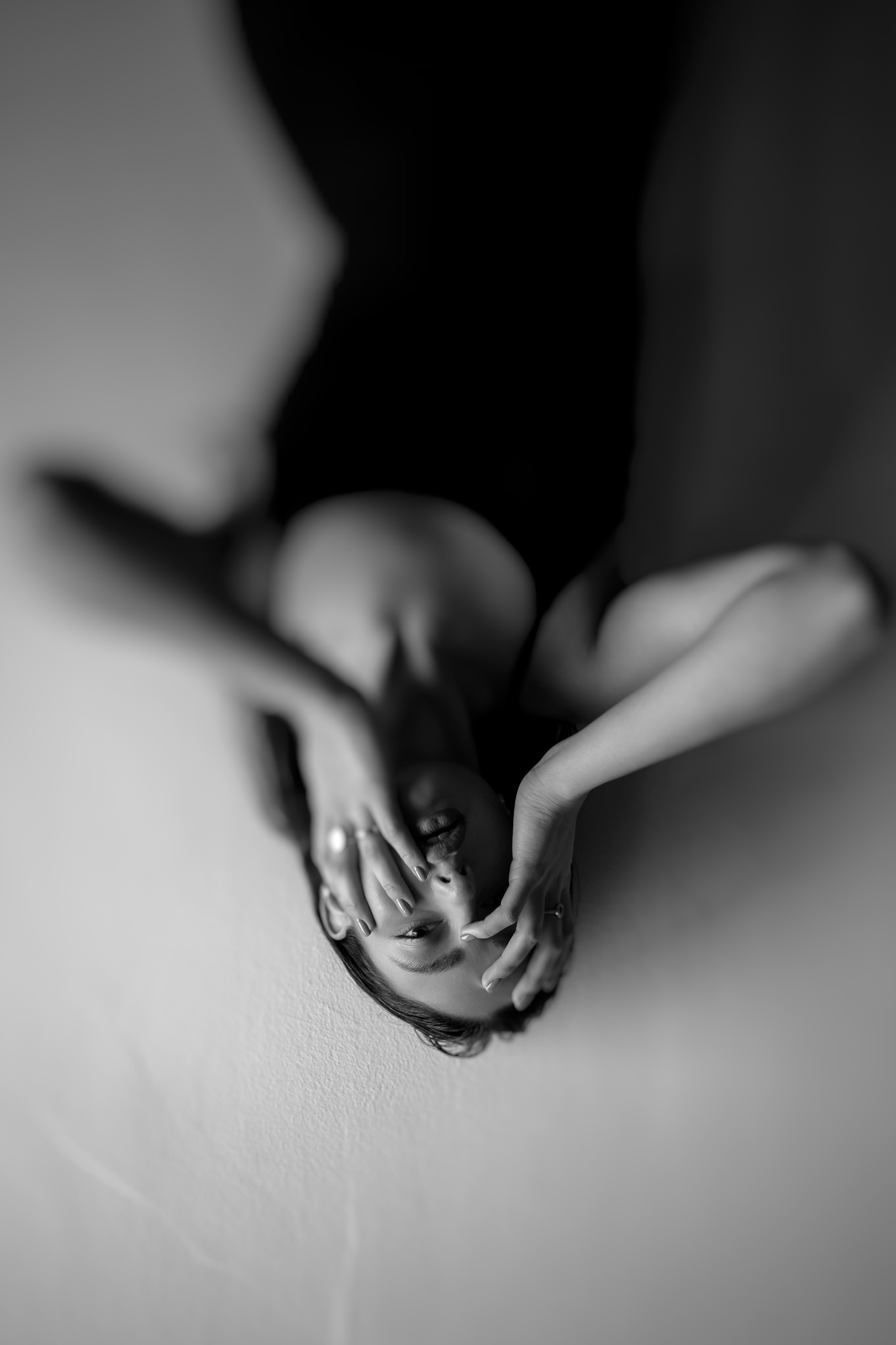 Портреты. Анастасия Эпова | Фотограф в Новосибирске