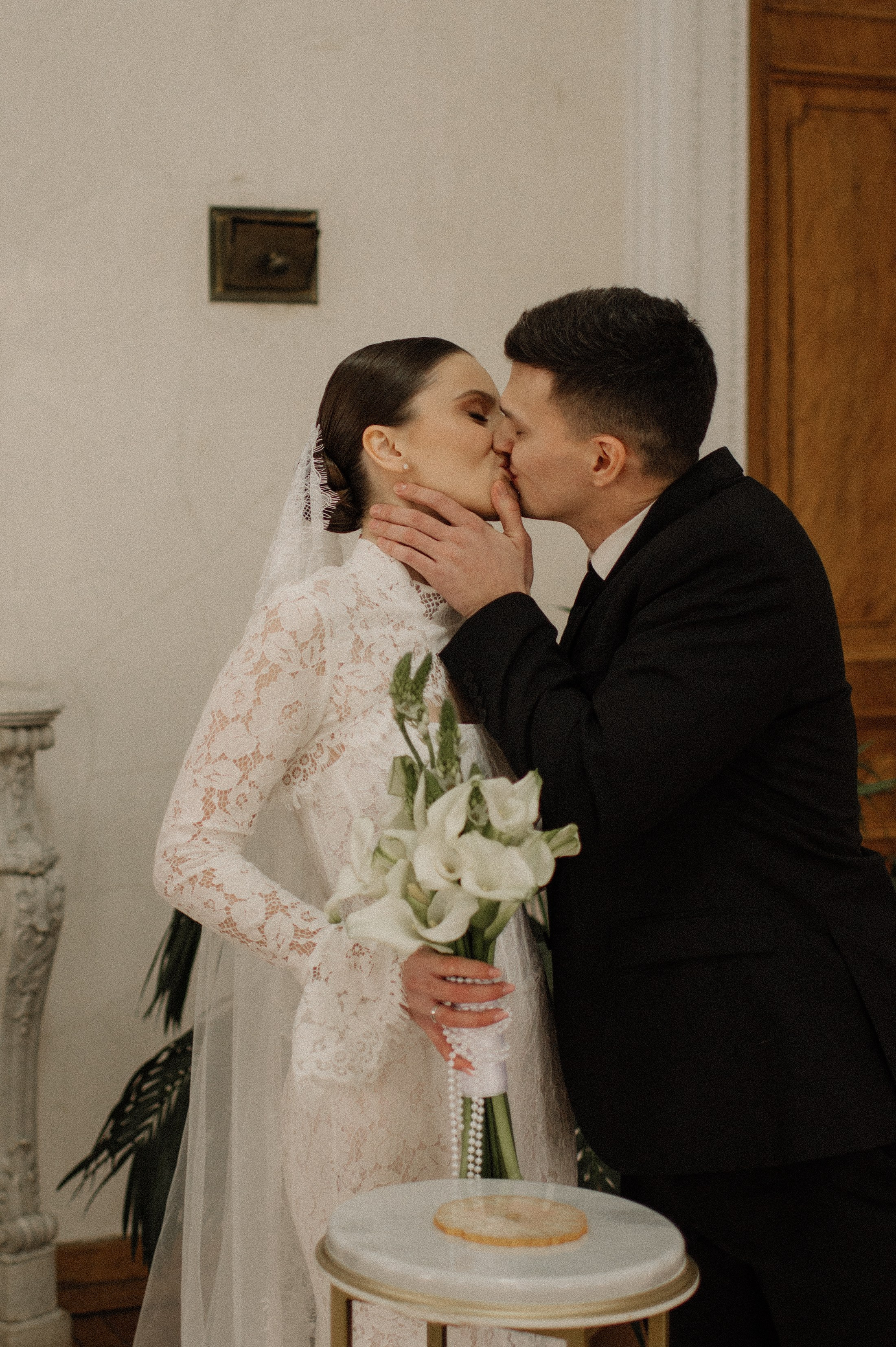 М&Л Библиотека-читальня им. Пушкина. Свадебный фотограф в Москве Анна Литвинова