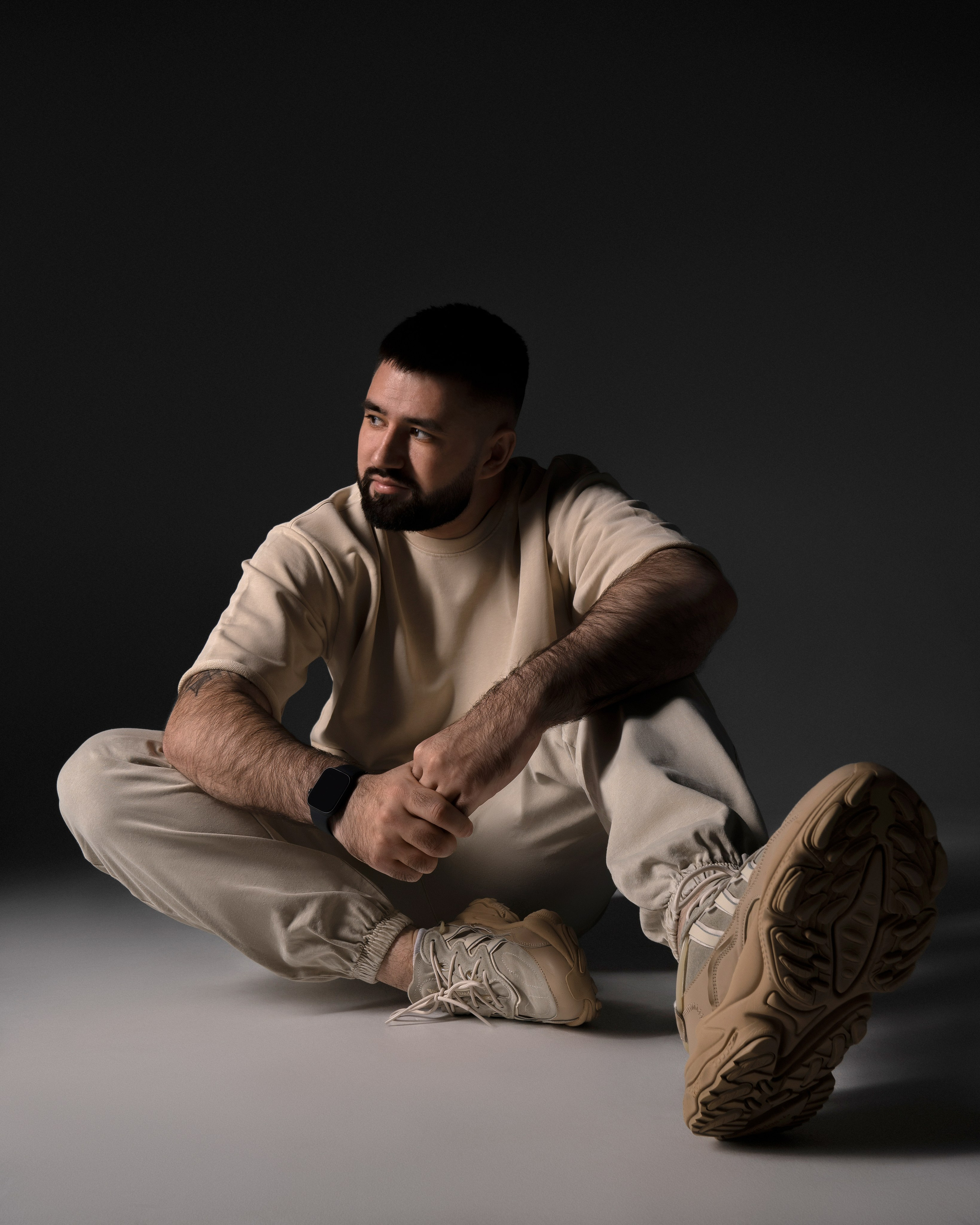 Студийная съёмка. Фотограф Настя Метель