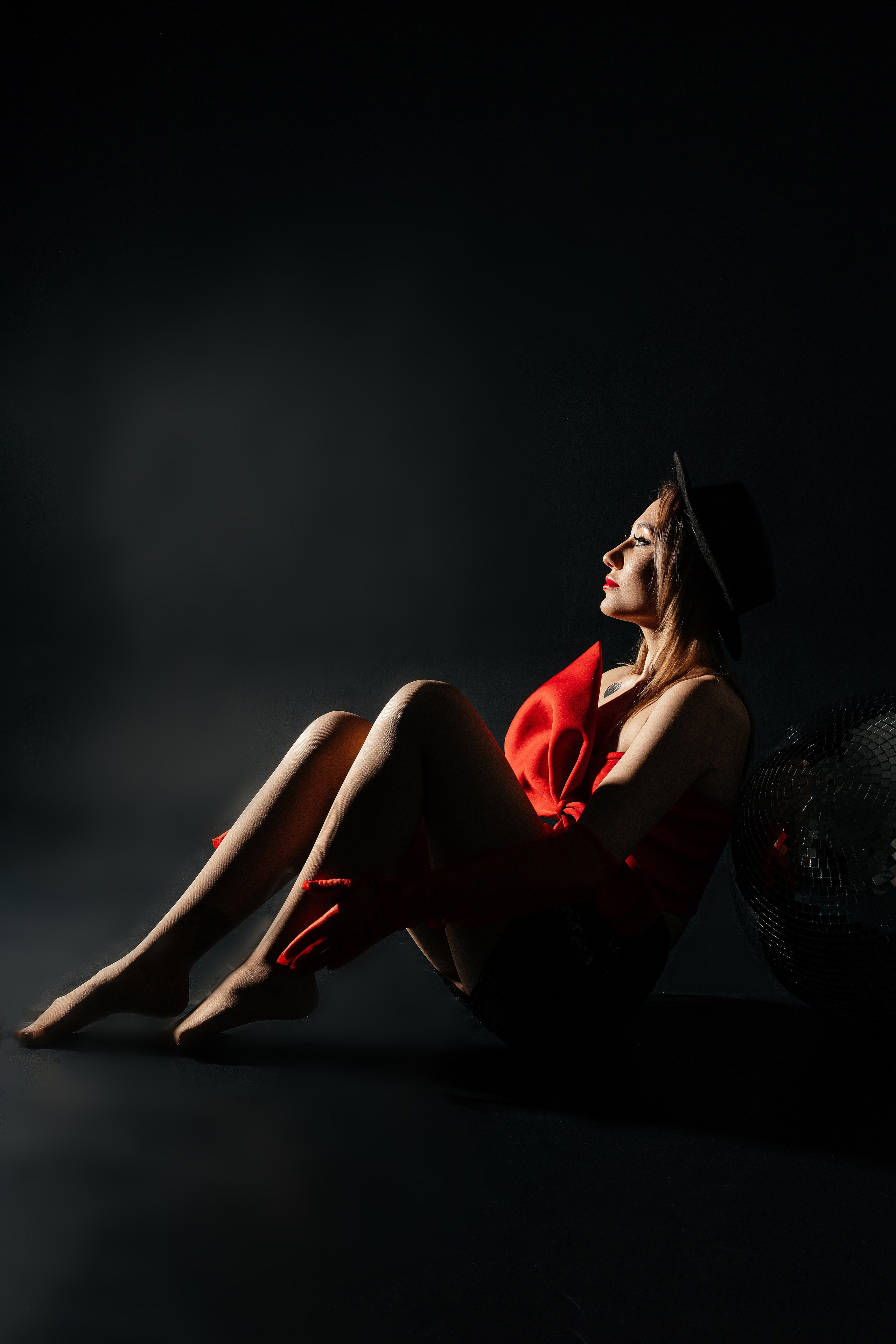 Студийные женские. Фотограф в г. Уссурийск Юлия Зозуля