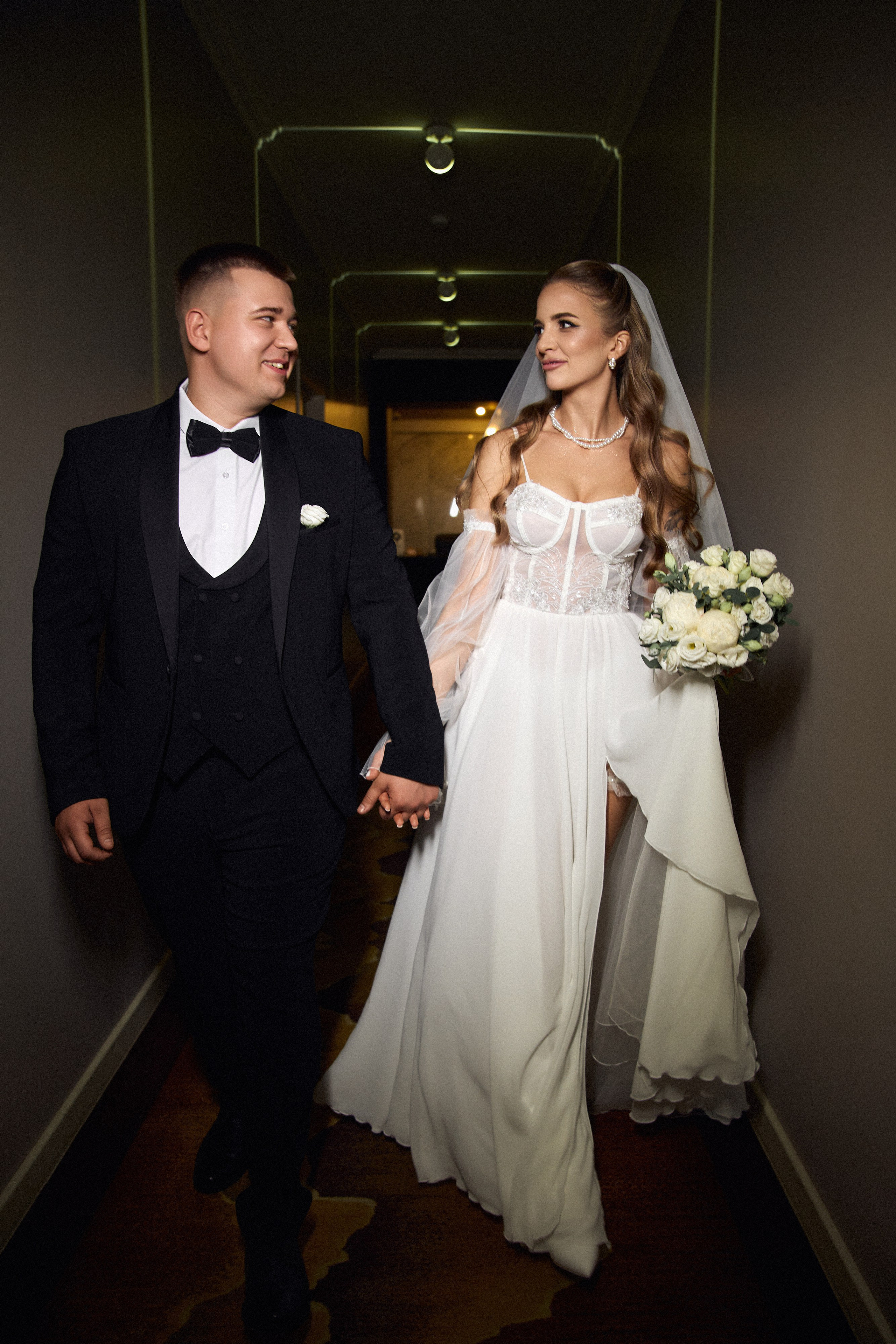 Алена и Ефим. Фотограф в г. Уссурийск Юлия Зозуля