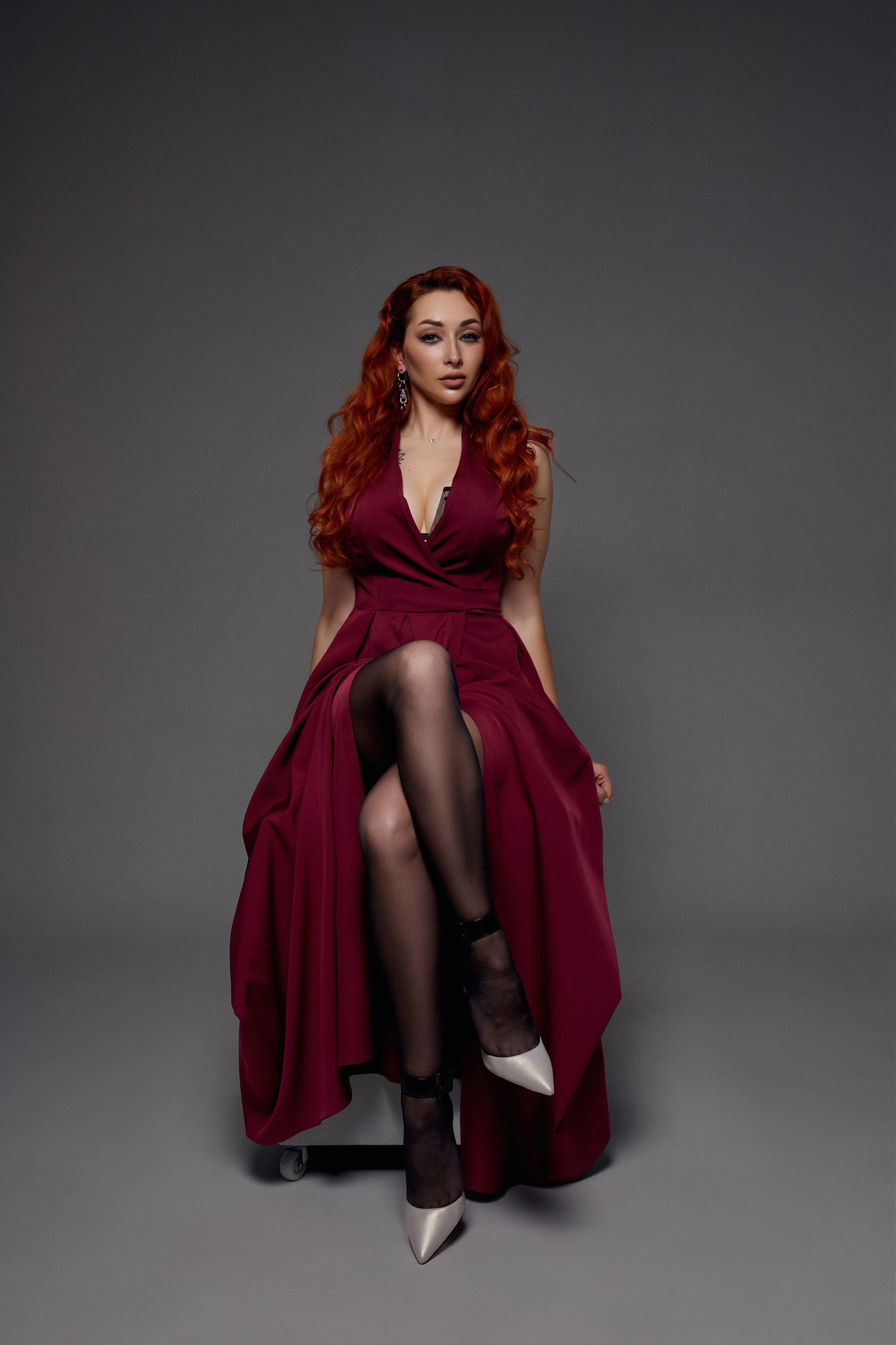 Студийные женские. Фотограф в г. Уссурийск Юлия Зозуля