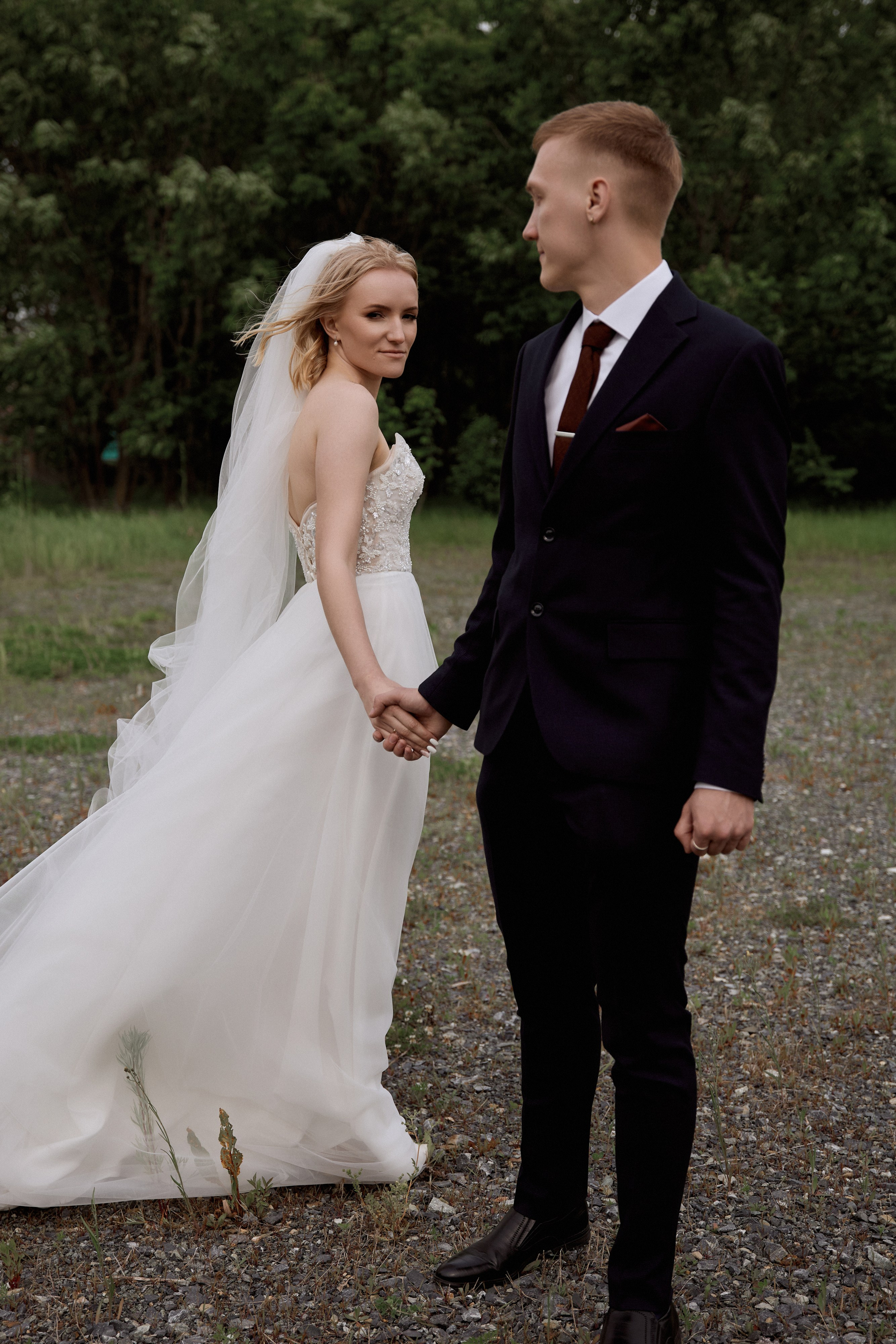 Ольга и Сергей. Фотограф в г. Уссурийск Юлия Зозуля