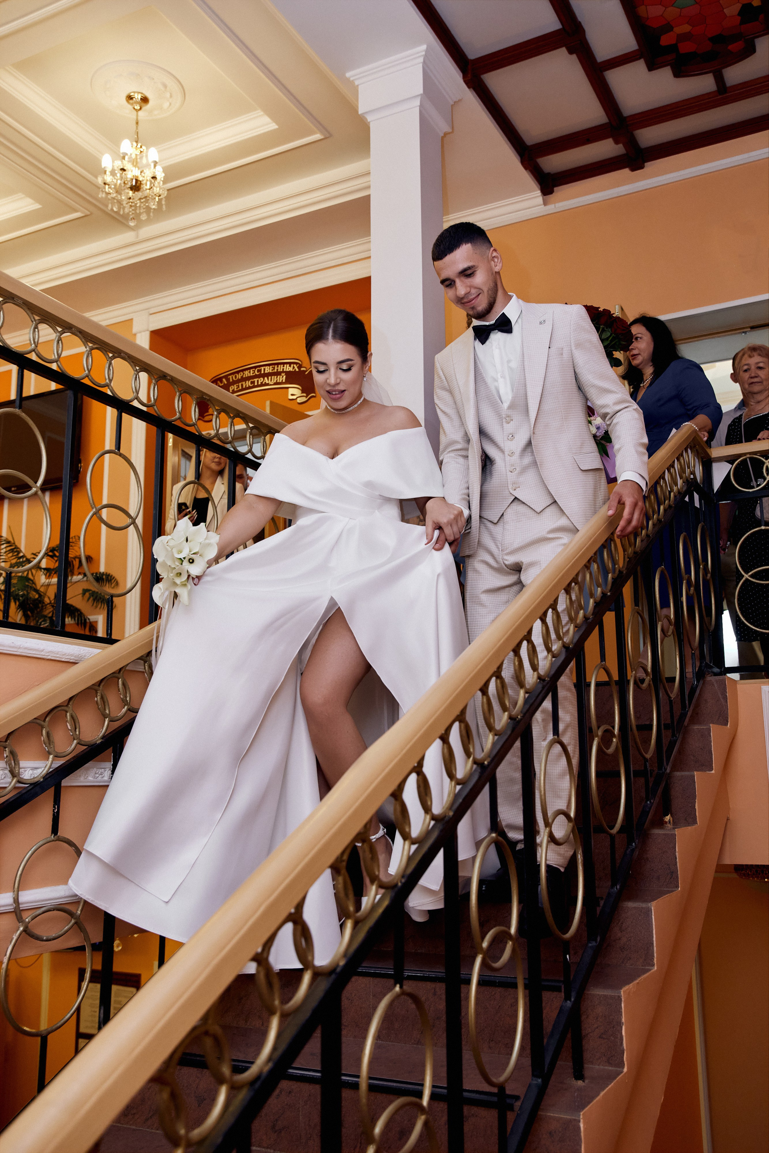 Валерия и Андрей. Фотограф в г. Уссурийск Юлия Зозуля