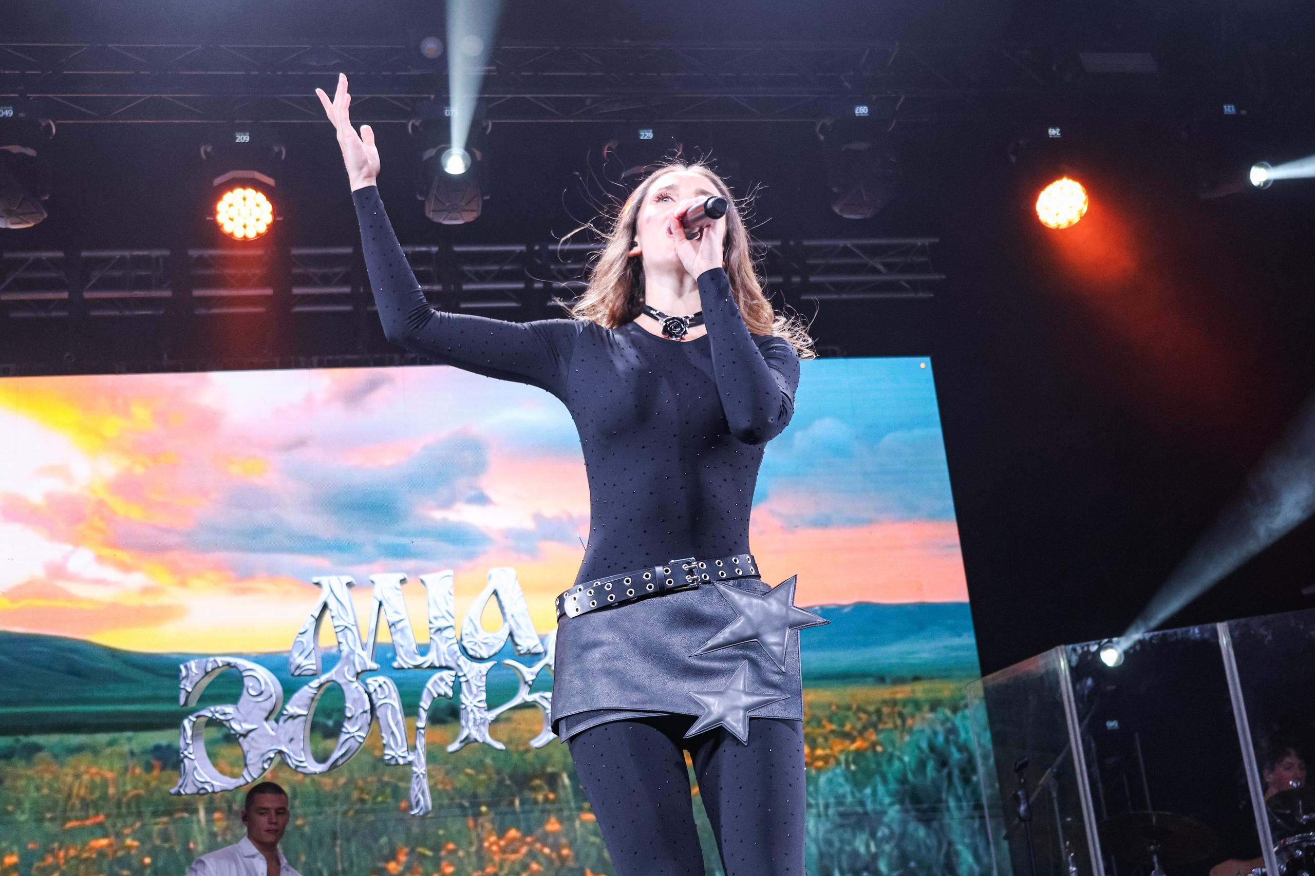 День города Краснодара + концерт Mia Boyka / @Дс Олимп / Краснодар. Концертный фотограф в Краснодаре