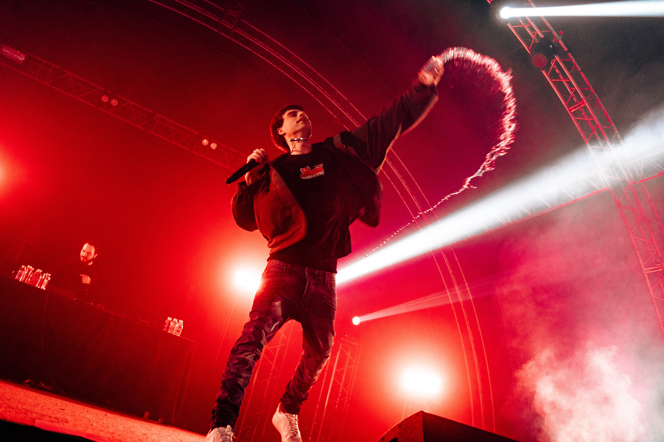 Rocket / @Кроп Арена / Краснодар. Концертный фотограф в Краснодаре