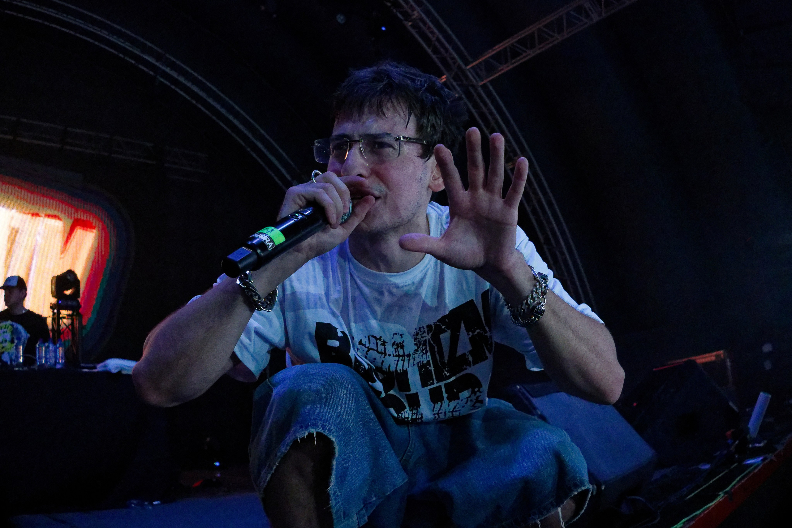 Bushido Zho / @Кроп Арена / Краснодар. Концертный фотограф в Краснодаре